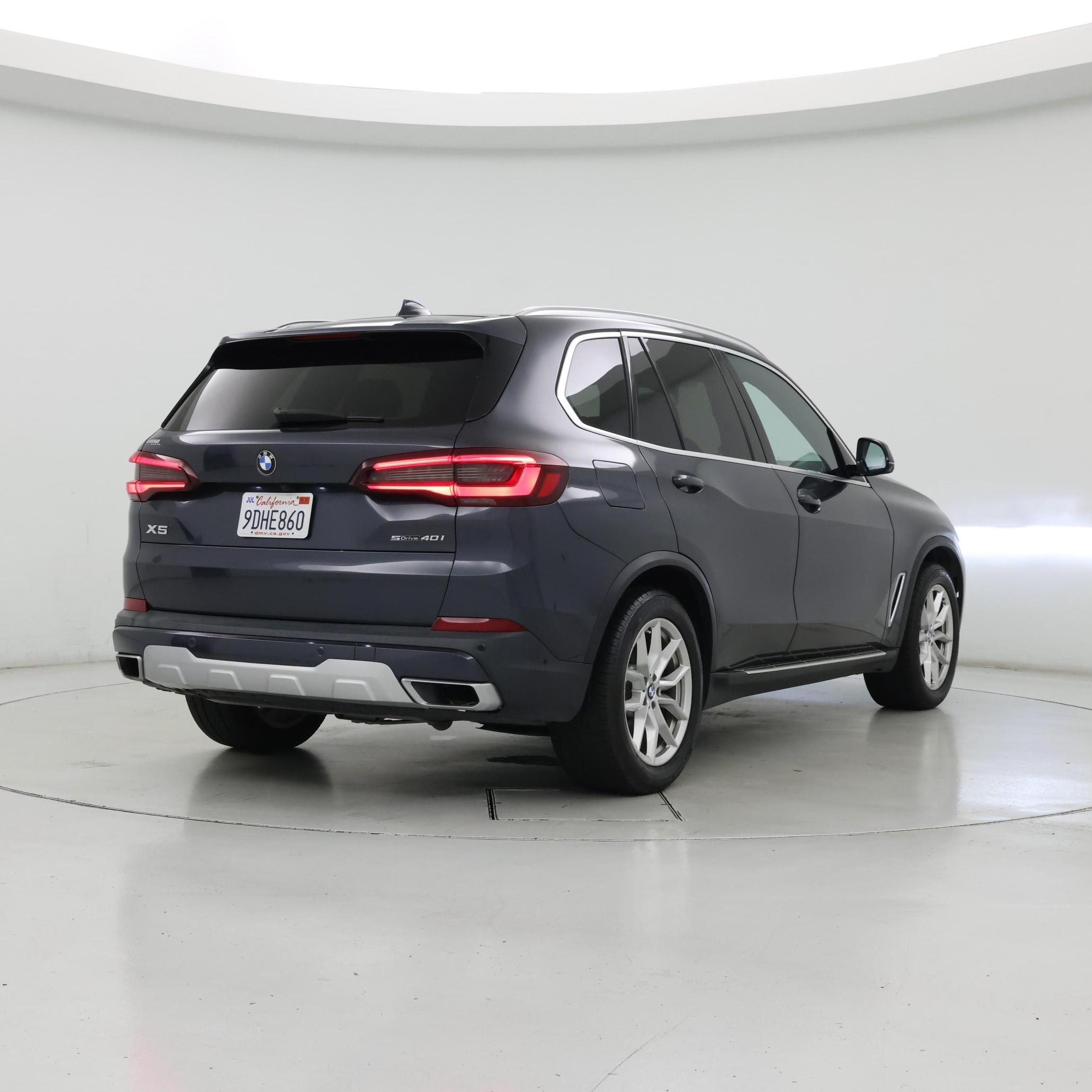 Thumbnail: 2020 BMW X5 - 8