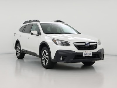 2021 Subaru Outback Premium