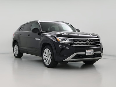 2023 Volkswagen Atlas Cross Sport SE w/Tech
