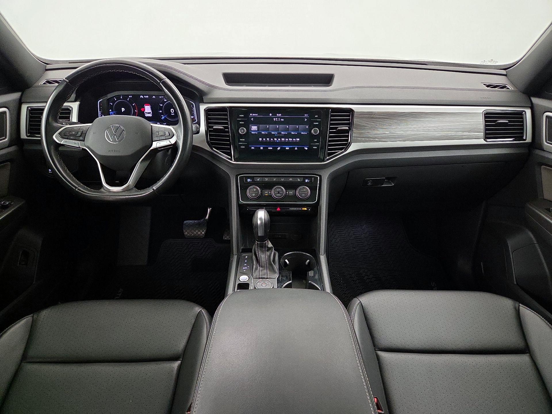 Thumbnail: 2023 Volkswagen Atlas - 9