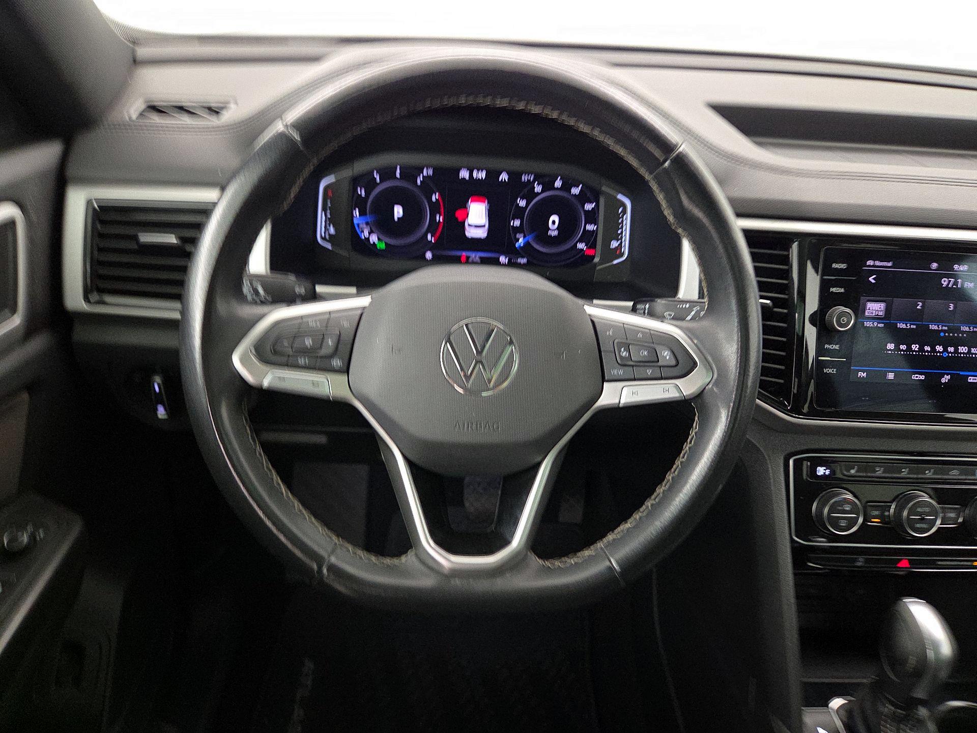 Thumbnail: 2023 Volkswagen Atlas - 10