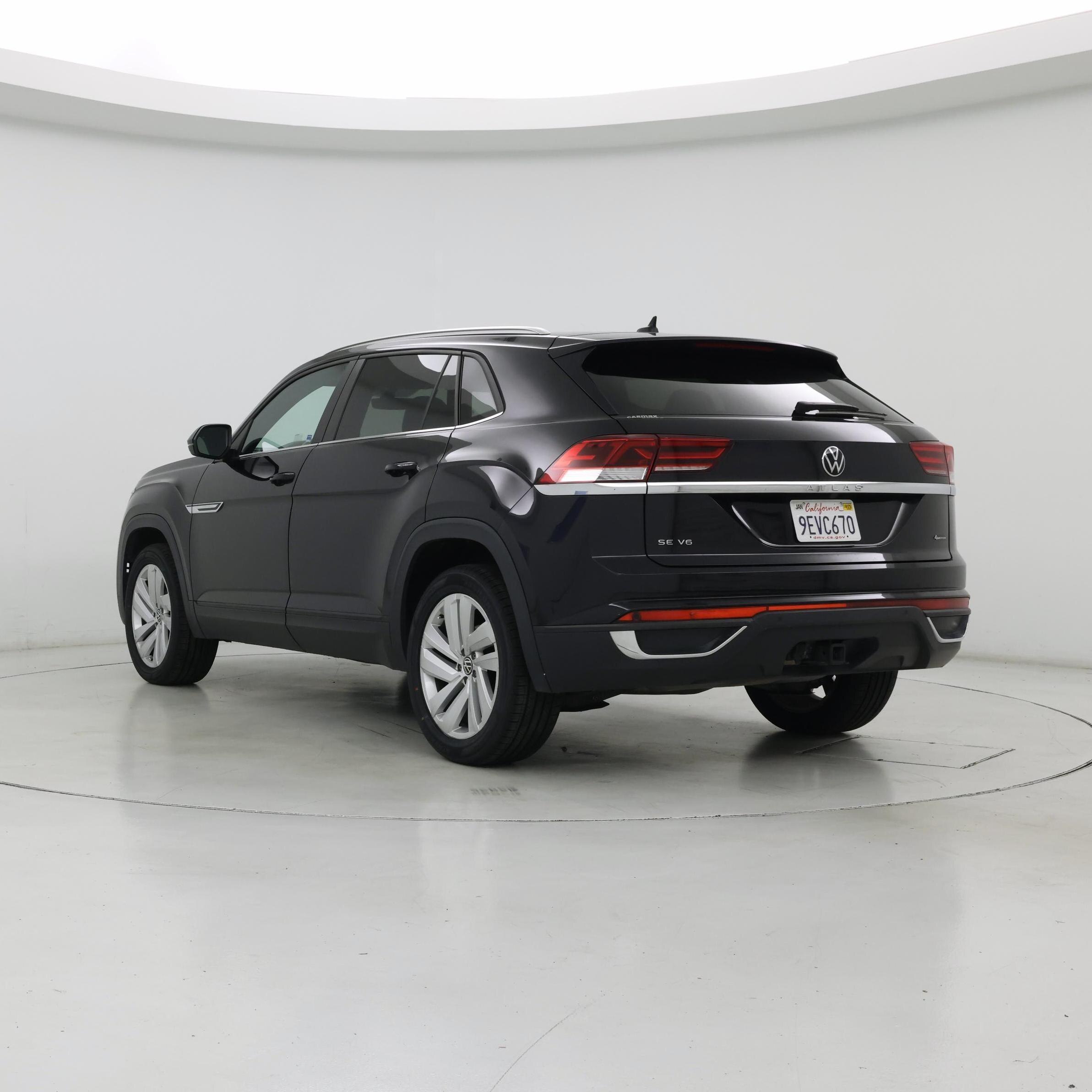 Thumbnail: 2023 Volkswagen Atlas - 2