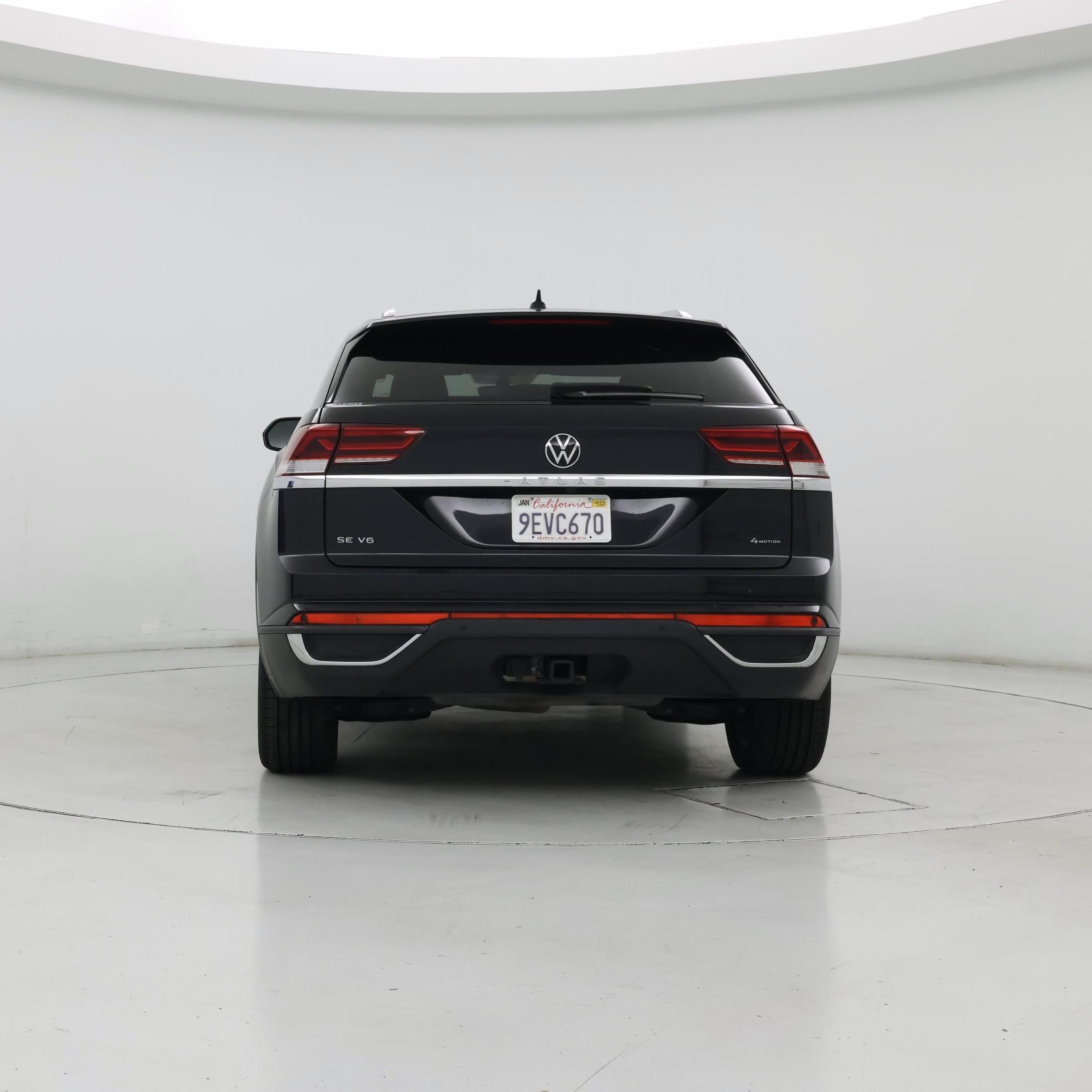 Thumbnail: 2023 Volkswagen Atlas - 6