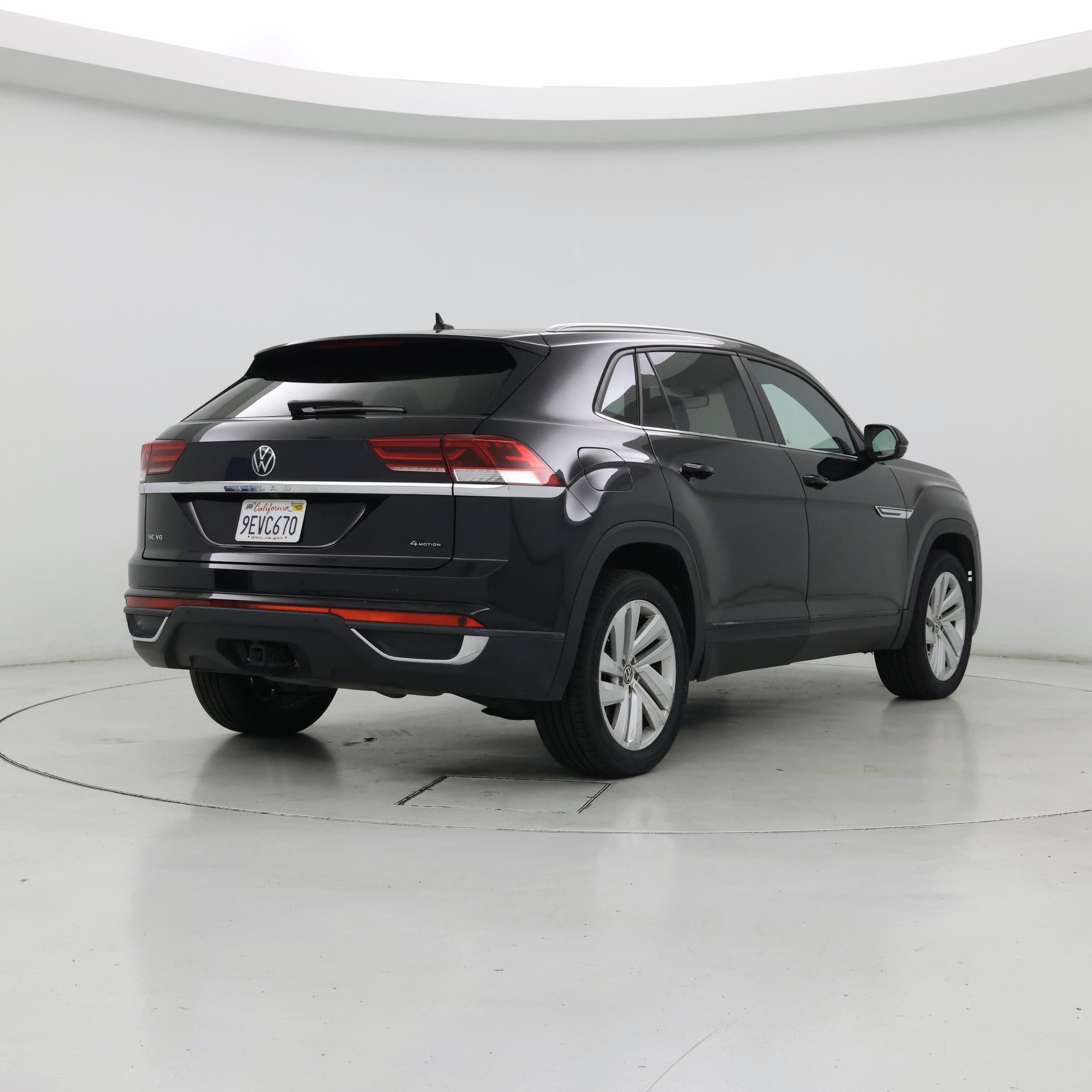 Thumbnail: 2023 Volkswagen Atlas - 8