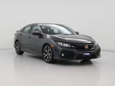 2017 Honda Civic SI