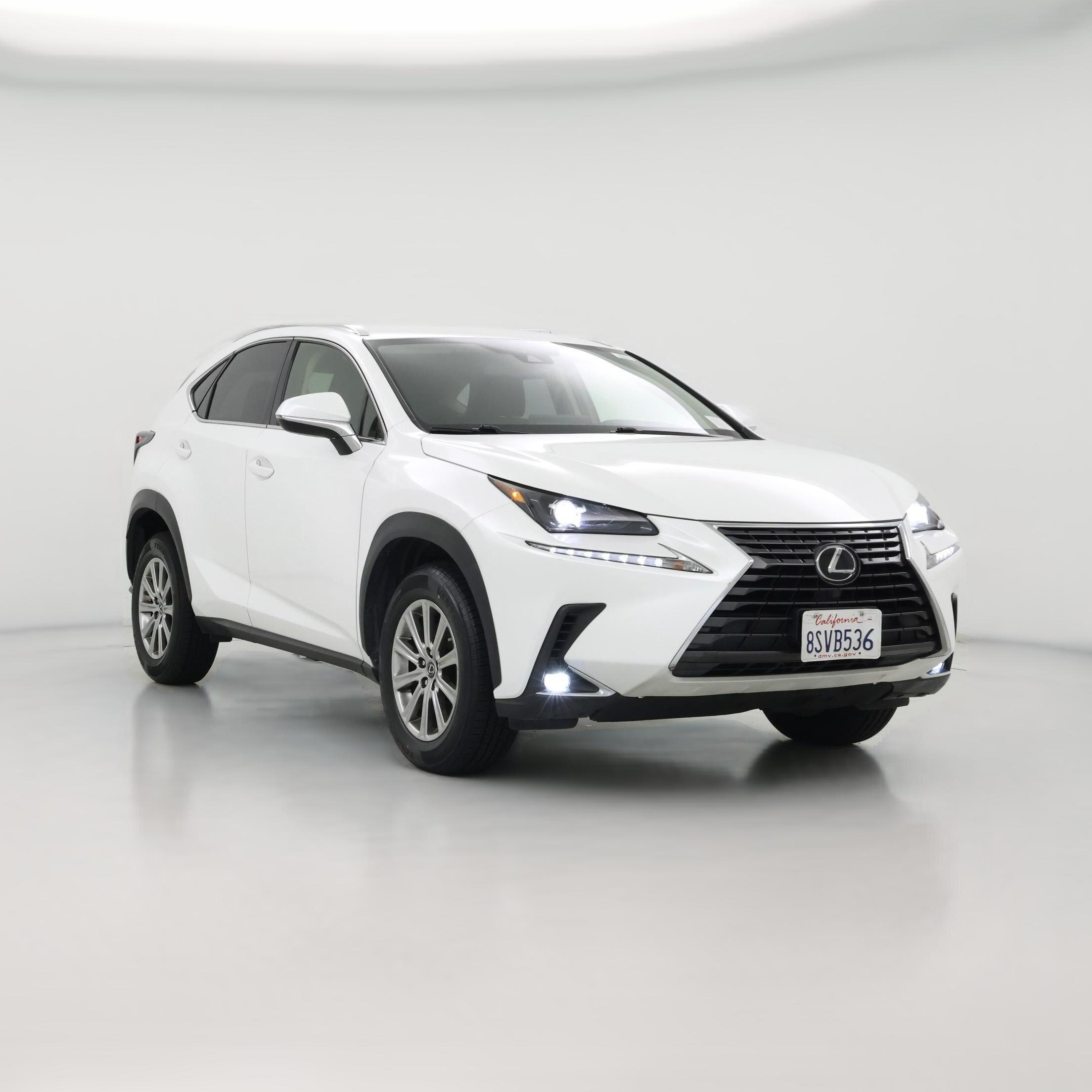 Thumbnail: 2020 Lexus NX - 1