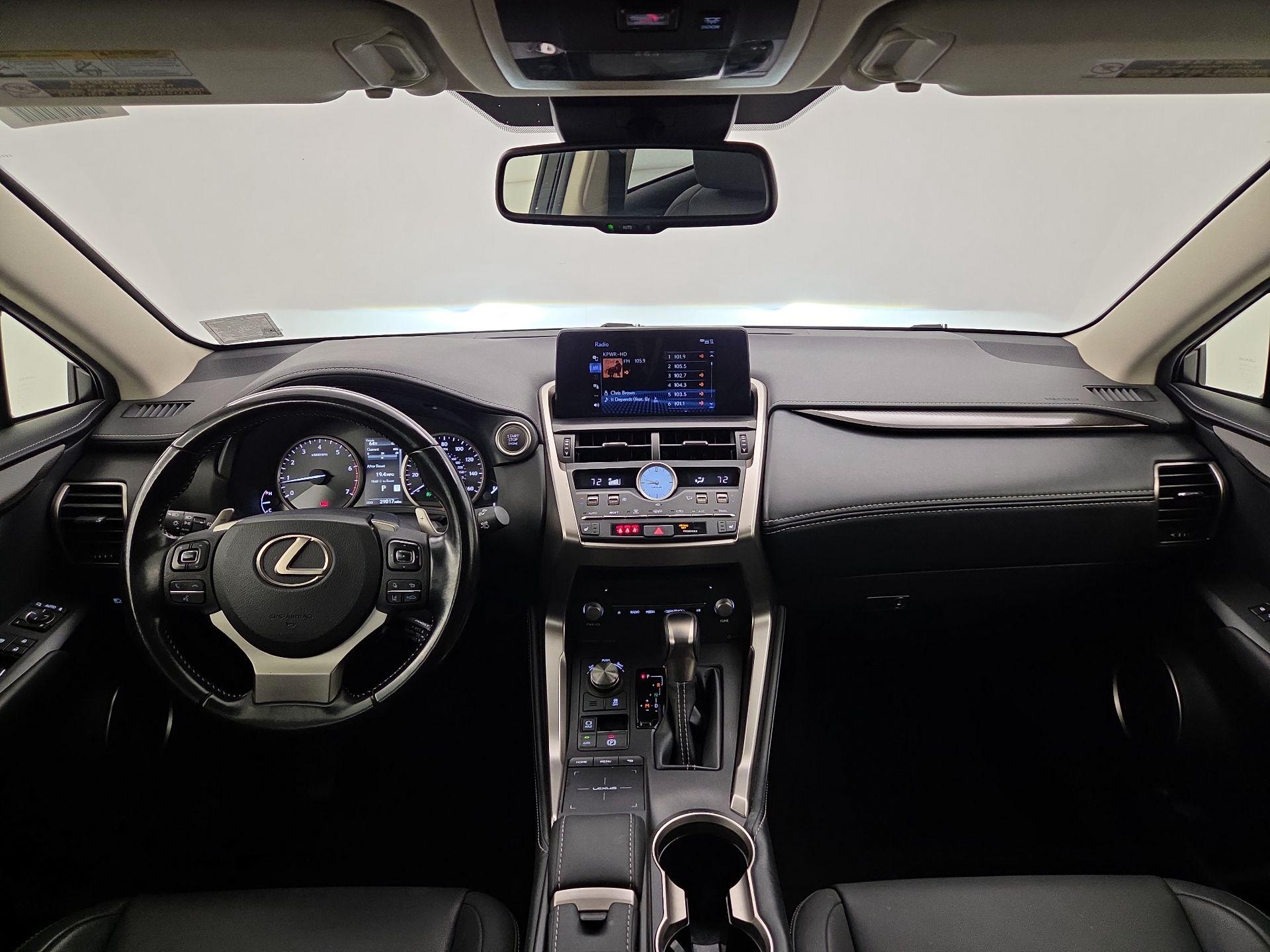 Thumbnail: 2020 Lexus NX - 9