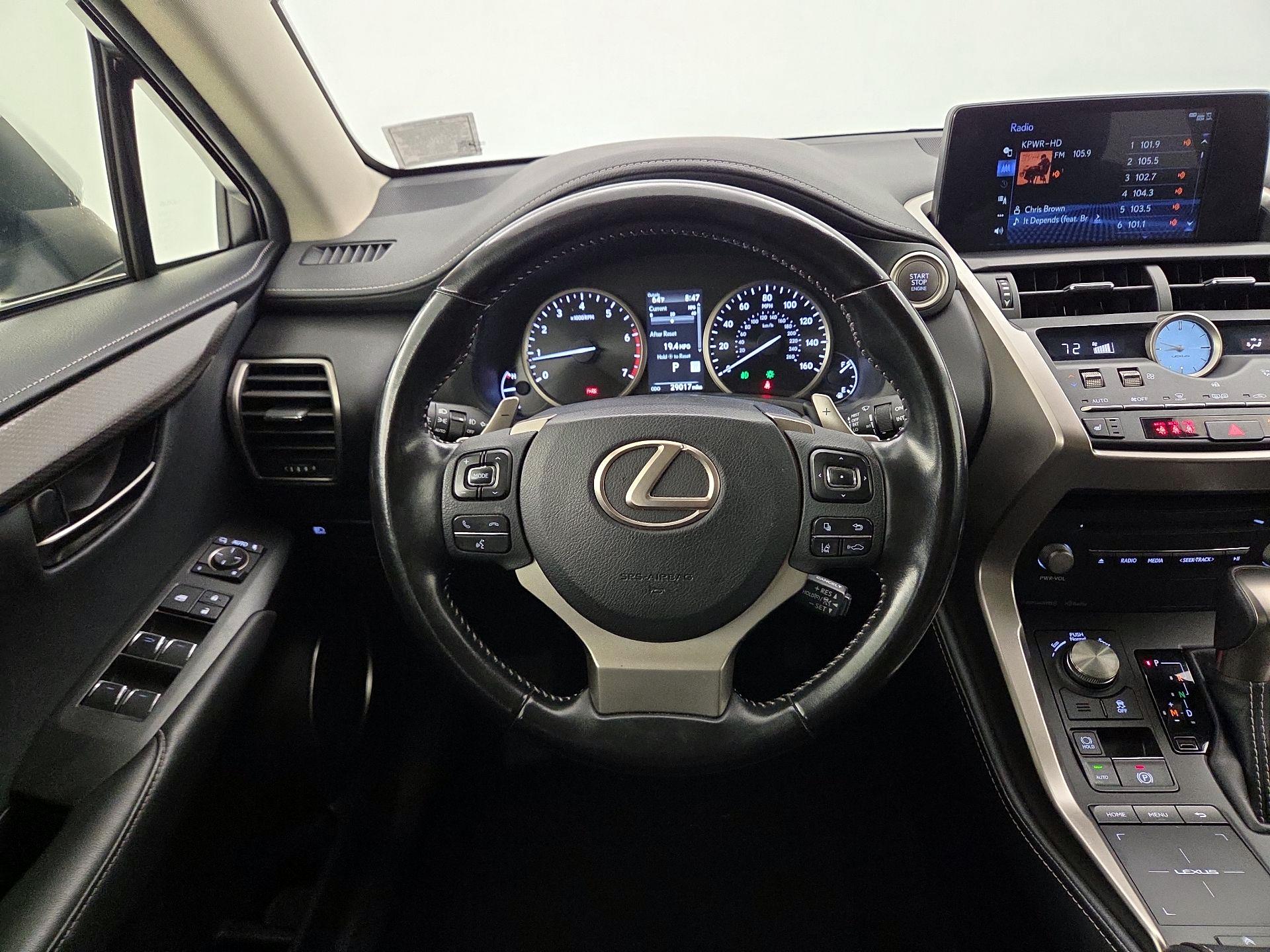 Thumbnail: 2020 Lexus NX - 10