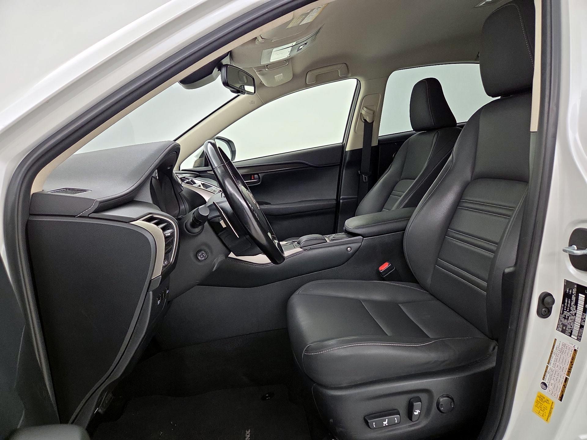 Thumbnail: 2020 Lexus NX - 11