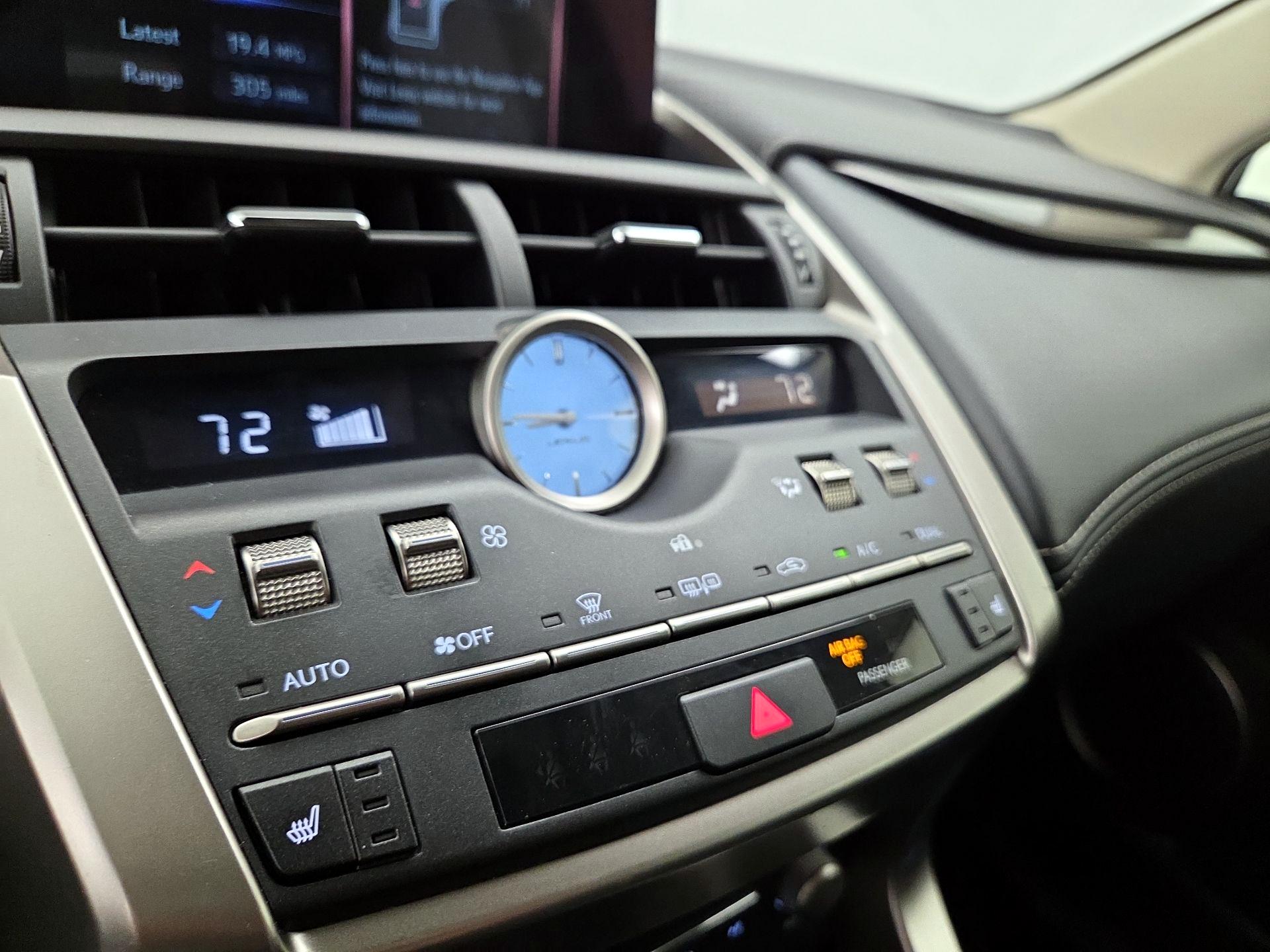 Thumbnail: 2020 Lexus NX - 16