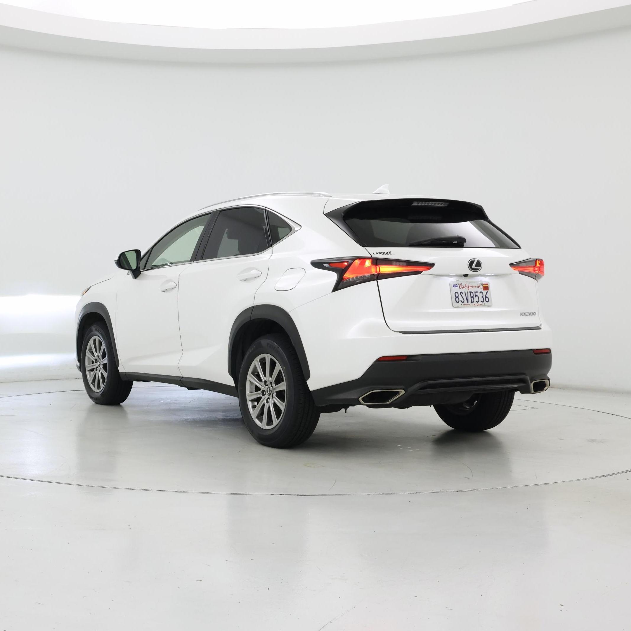 Thumbnail: 2020 Lexus NX - 2