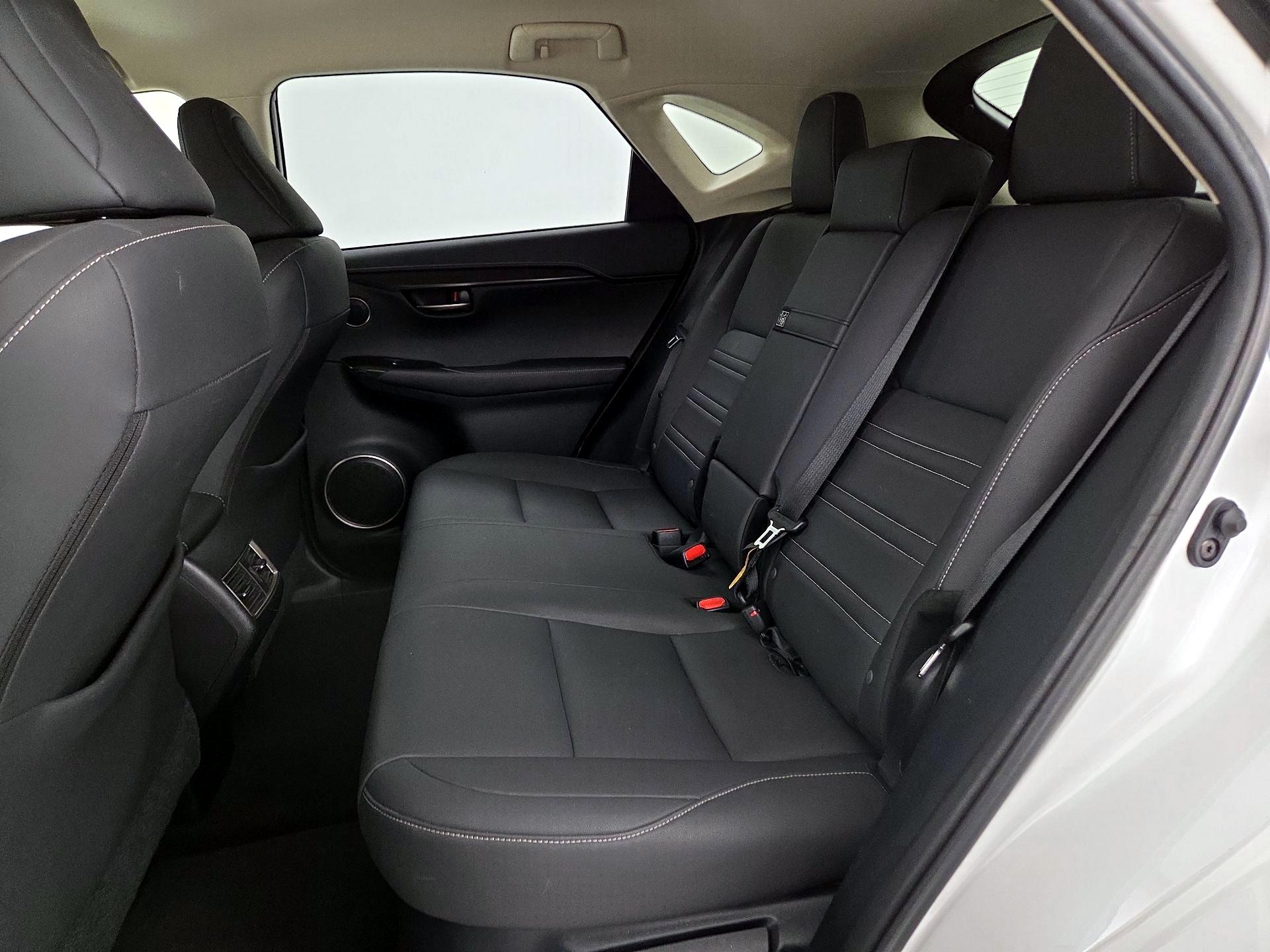 Thumbnail: 2020 Lexus NX - 19