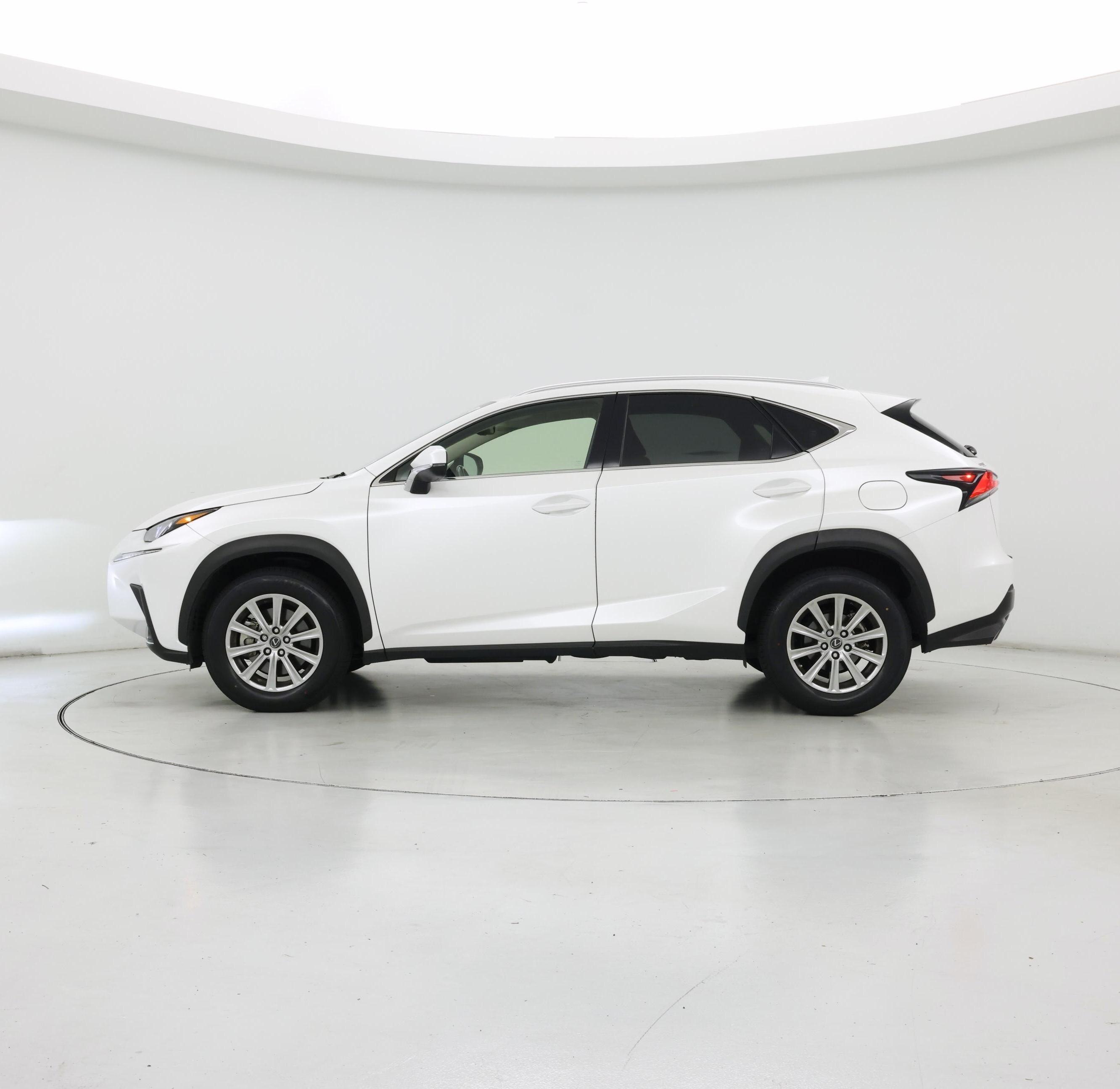 Thumbnail: 2020 Lexus NX - 3