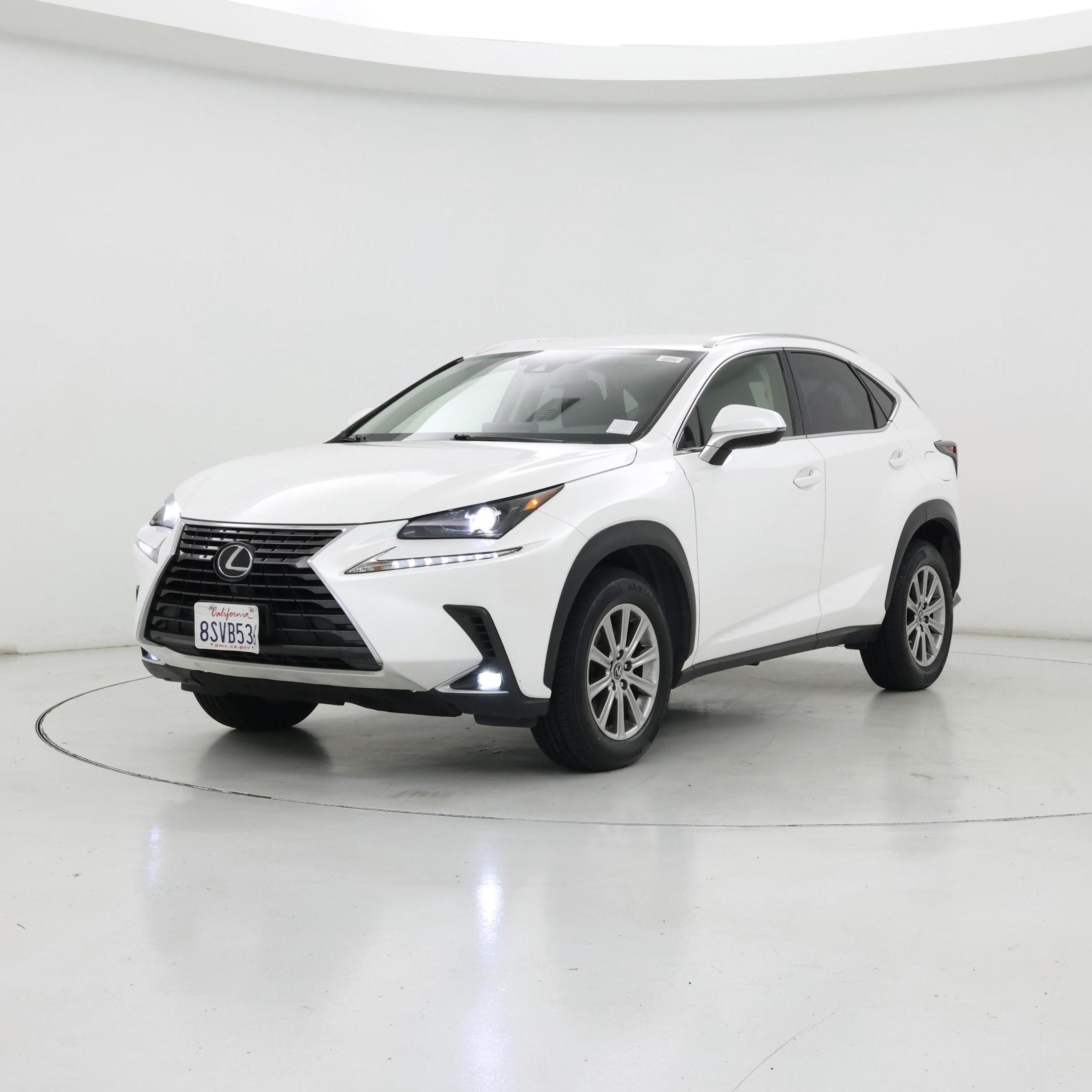 Thumbnail: 2020 Lexus NX - 4