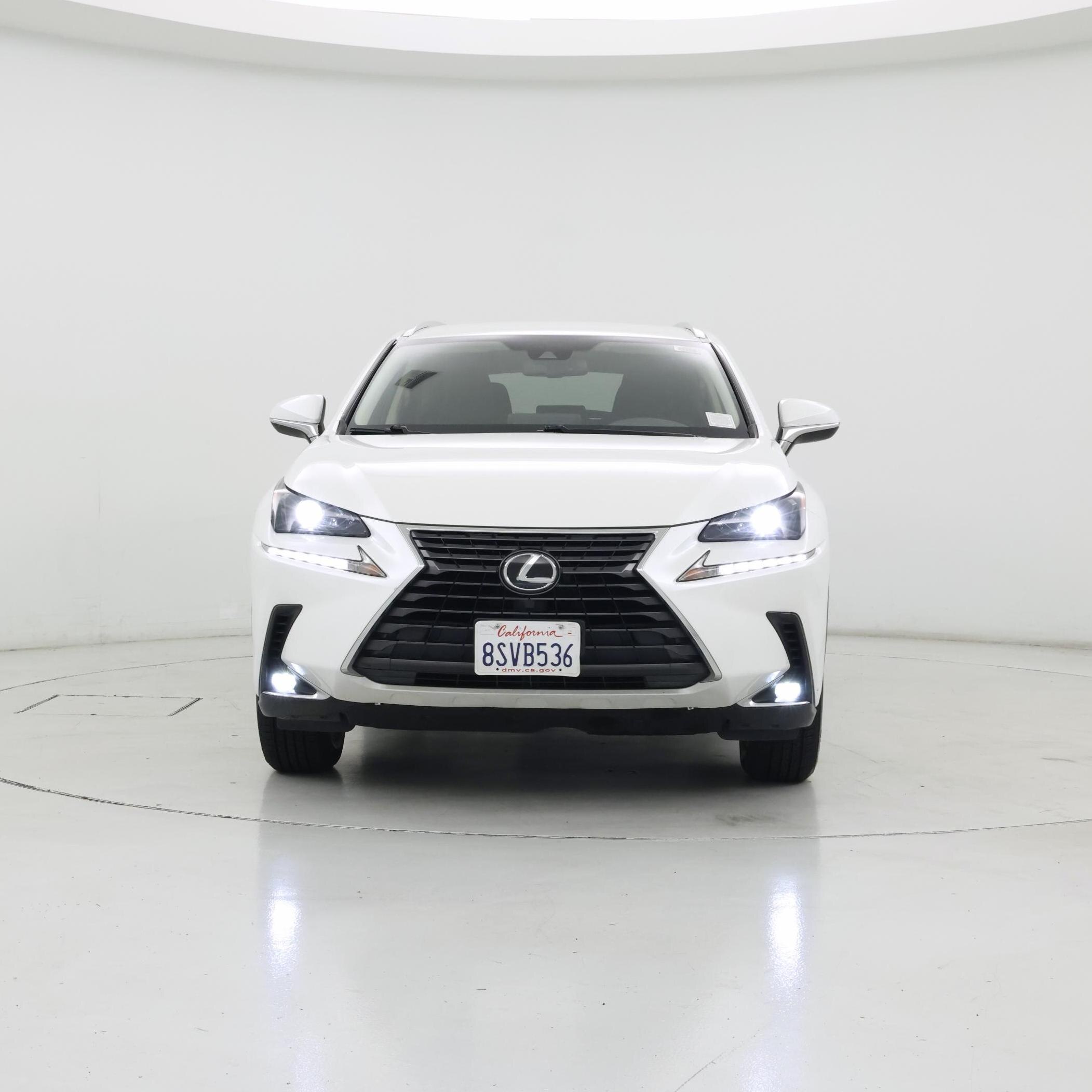 Thumbnail: 2020 Lexus NX - 5