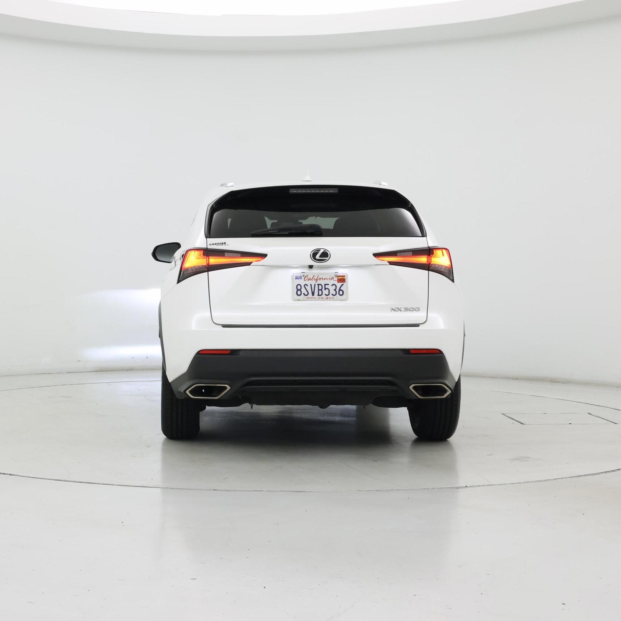 Thumbnail: 2020 Lexus NX - 6