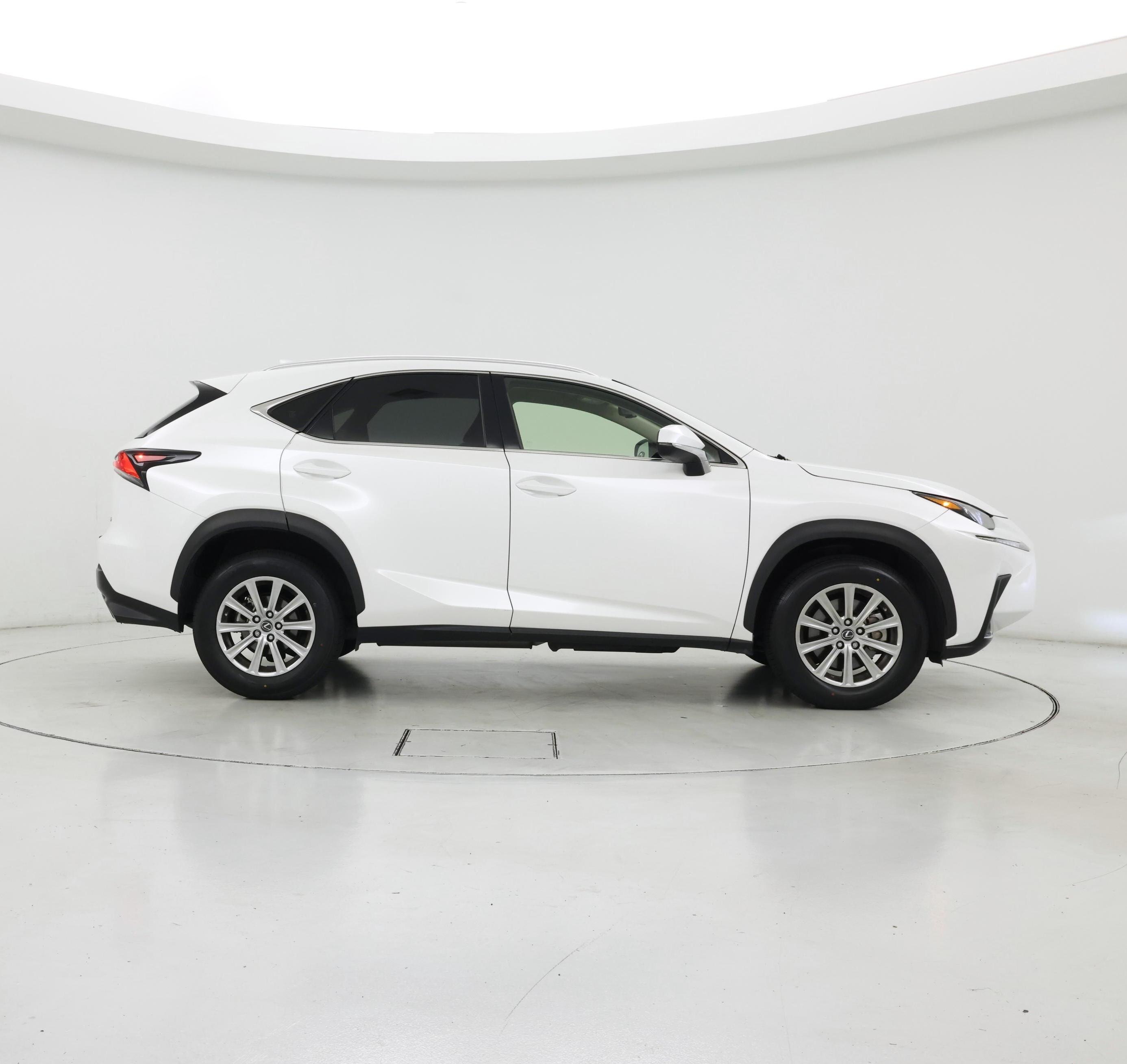 Thumbnail: 2020 Lexus NX - 7