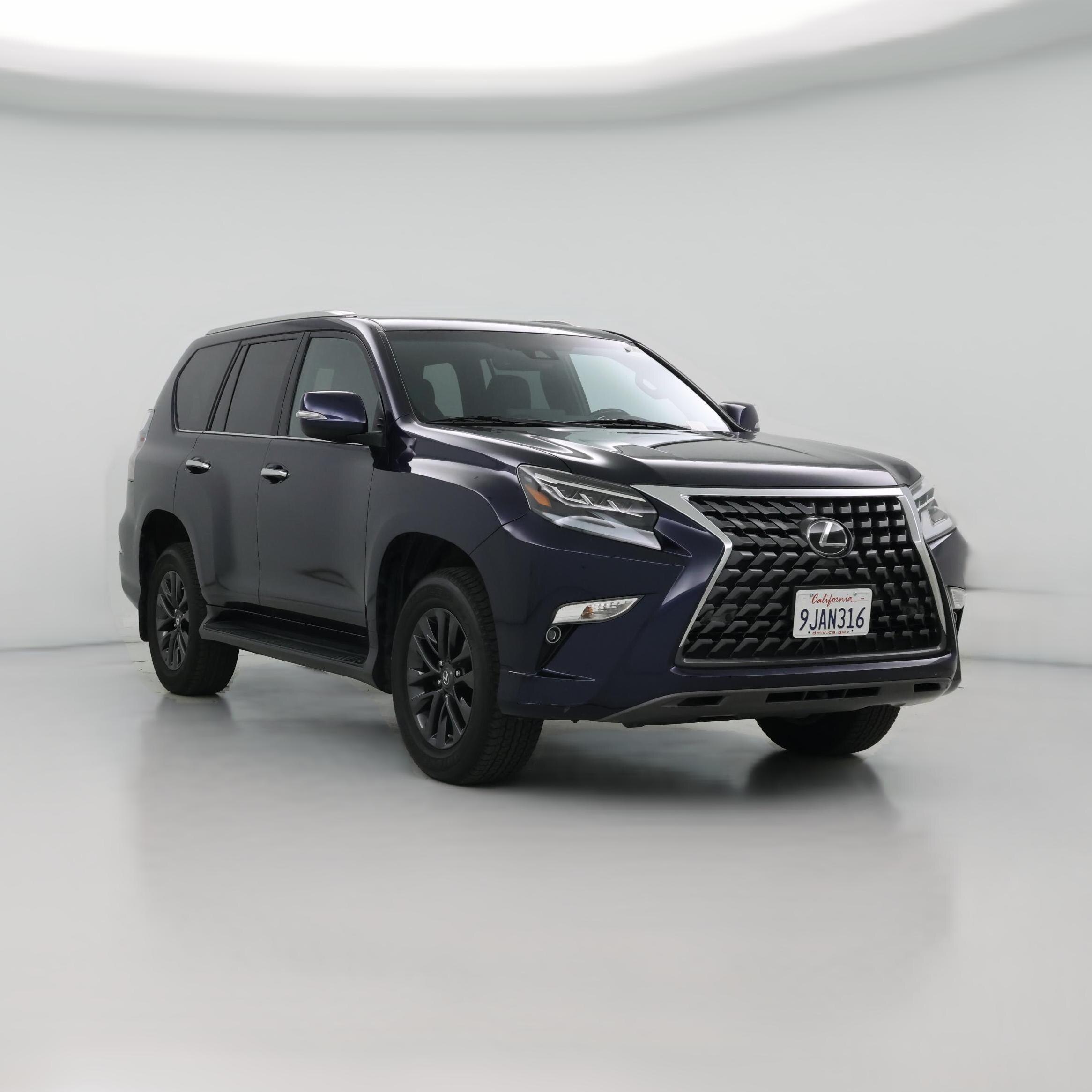 Thumbnail: 2023 Lexus GX - 1