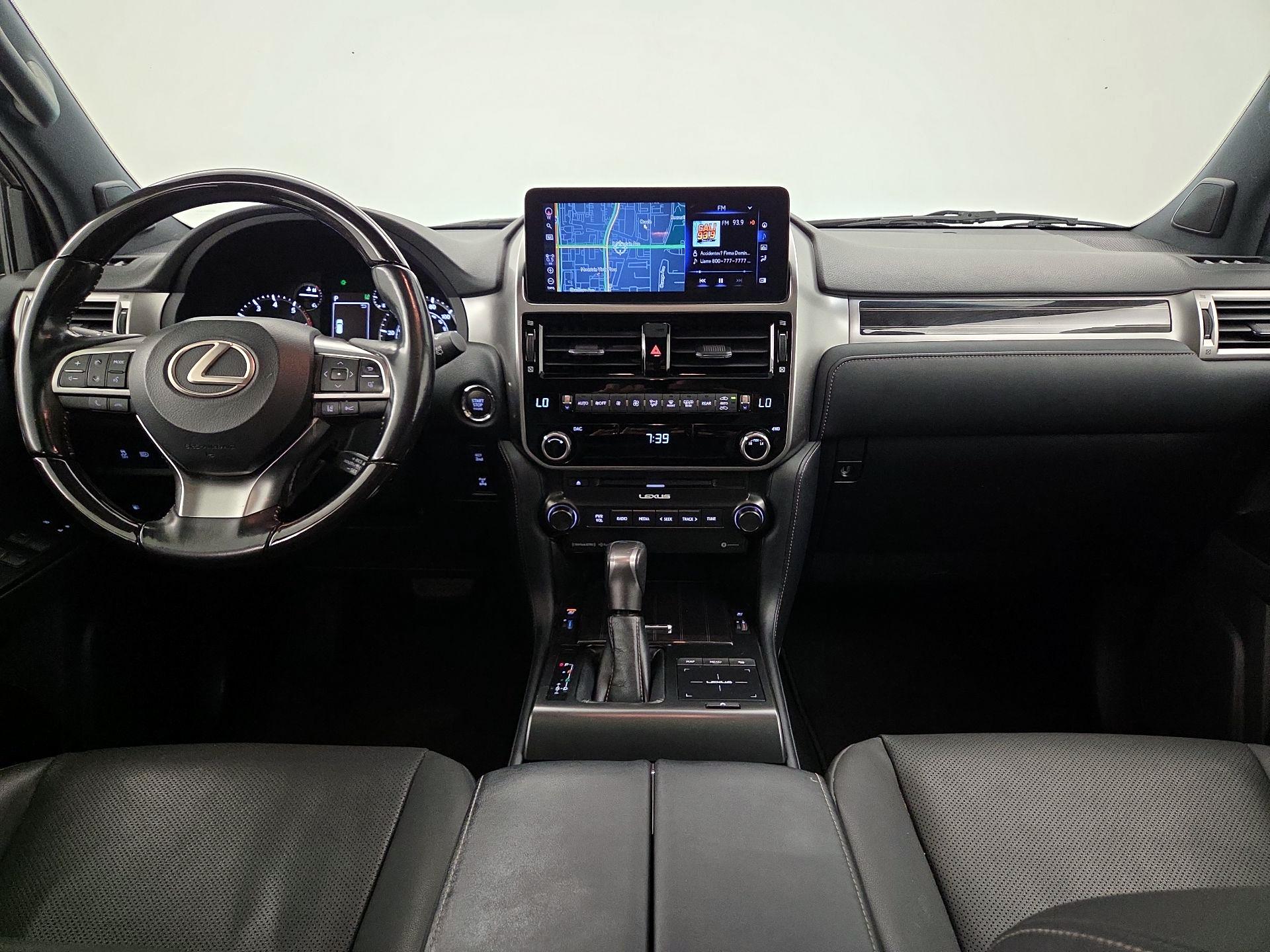 Thumbnail: 2023 Lexus GX - 9