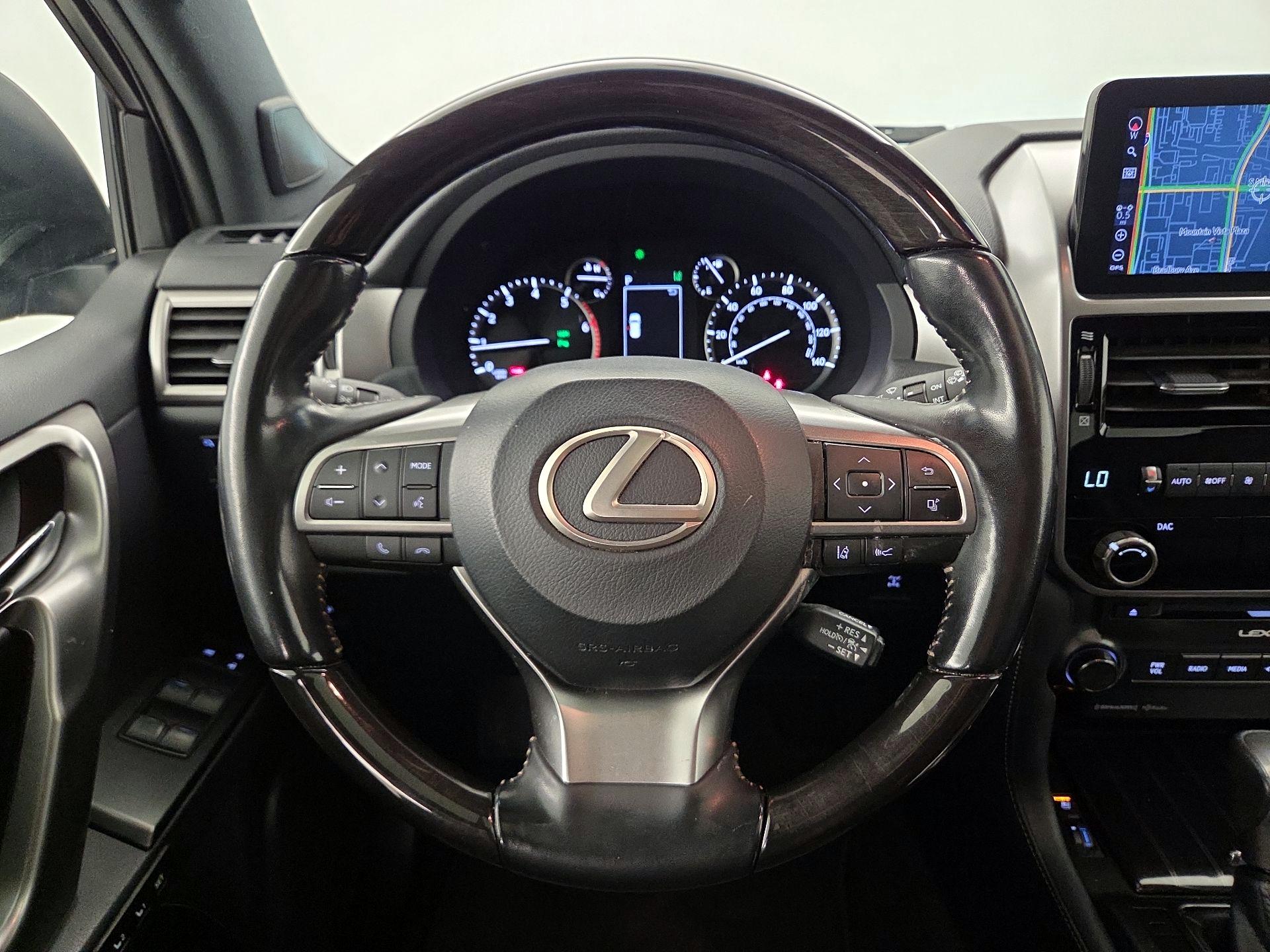 Thumbnail: 2023 Lexus GX - 10
