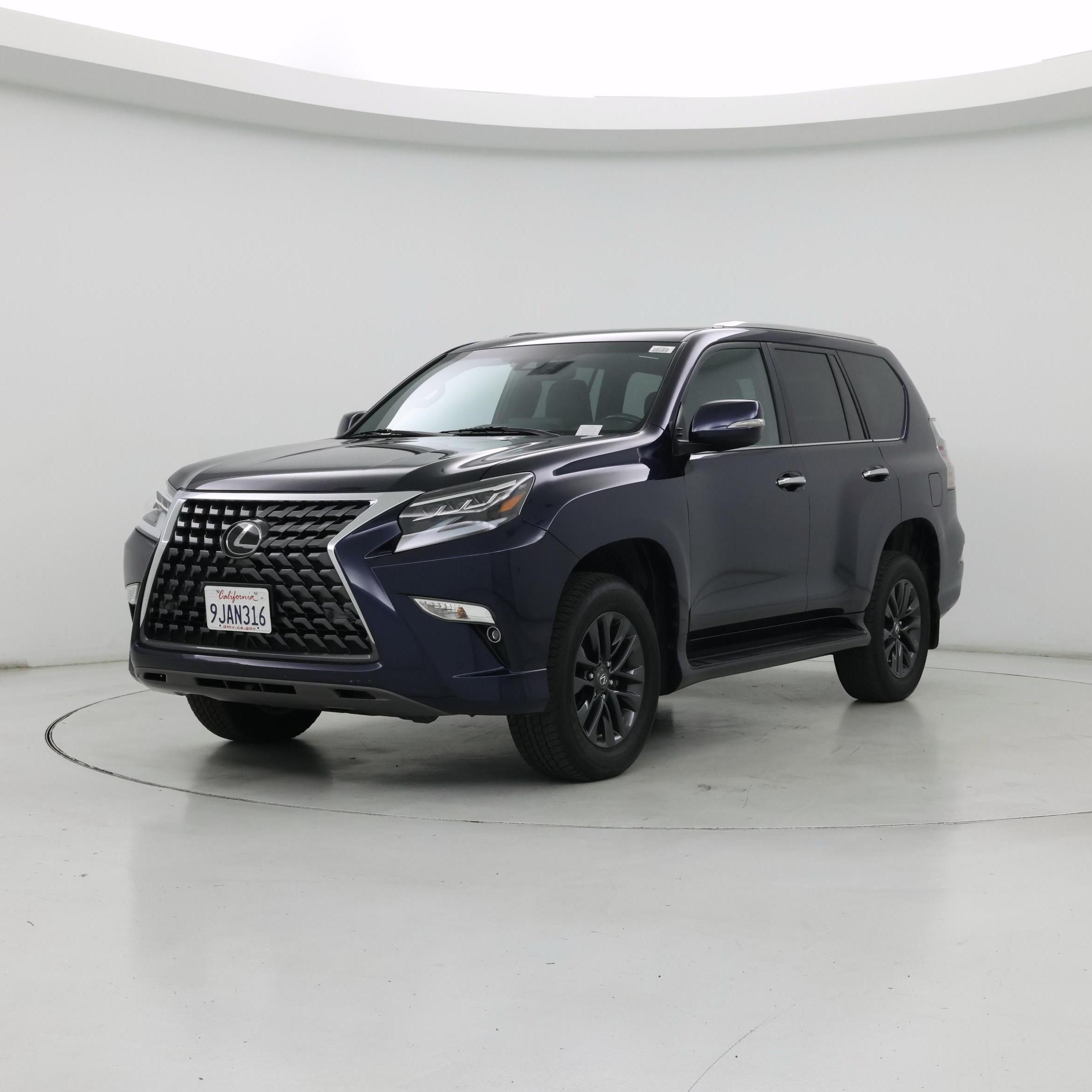 Thumbnail: 2023 Lexus GX - 4
