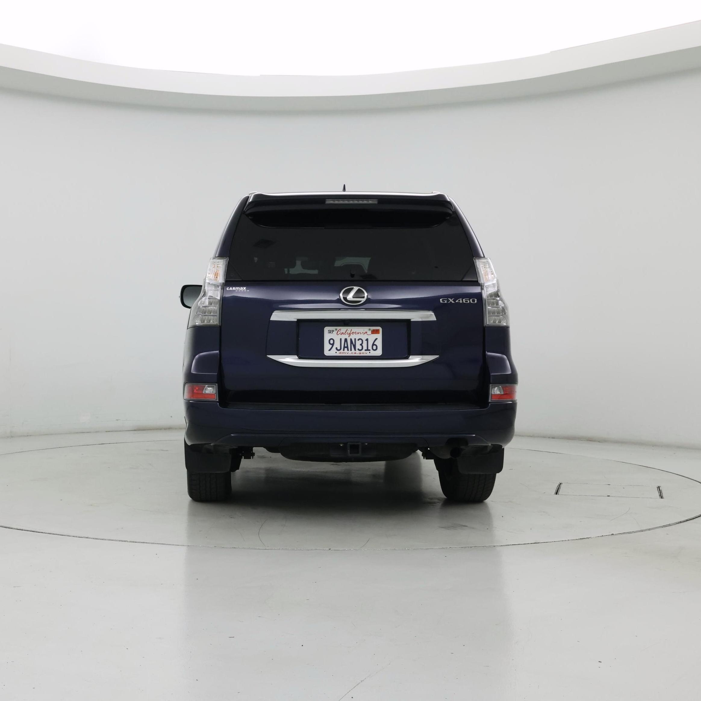 Thumbnail: 2023 Lexus GX - 6