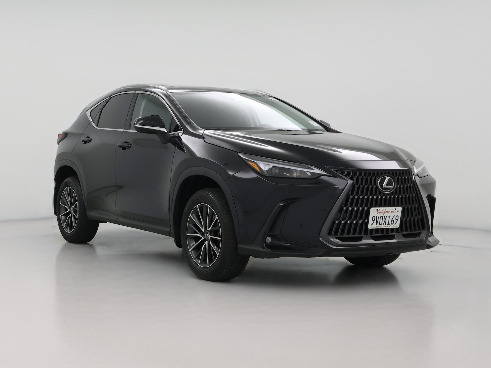 2024 Lexus NX Hybrid