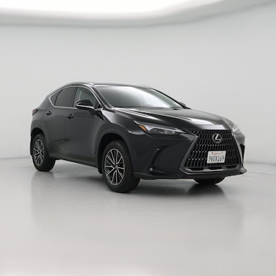 2024 Lexus NX 350h Premium