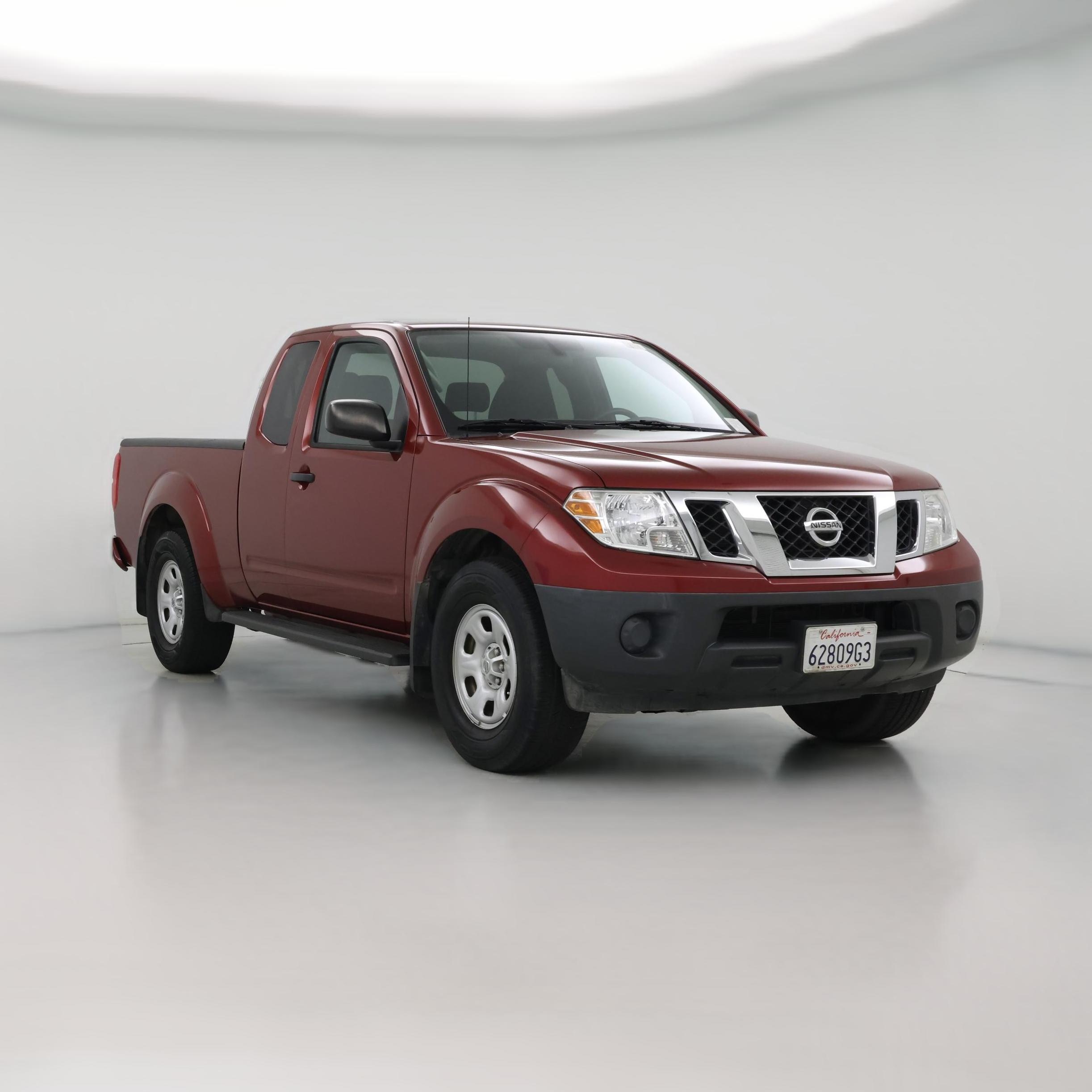 Thumbnail: 2021 Nissan Frontier - 1