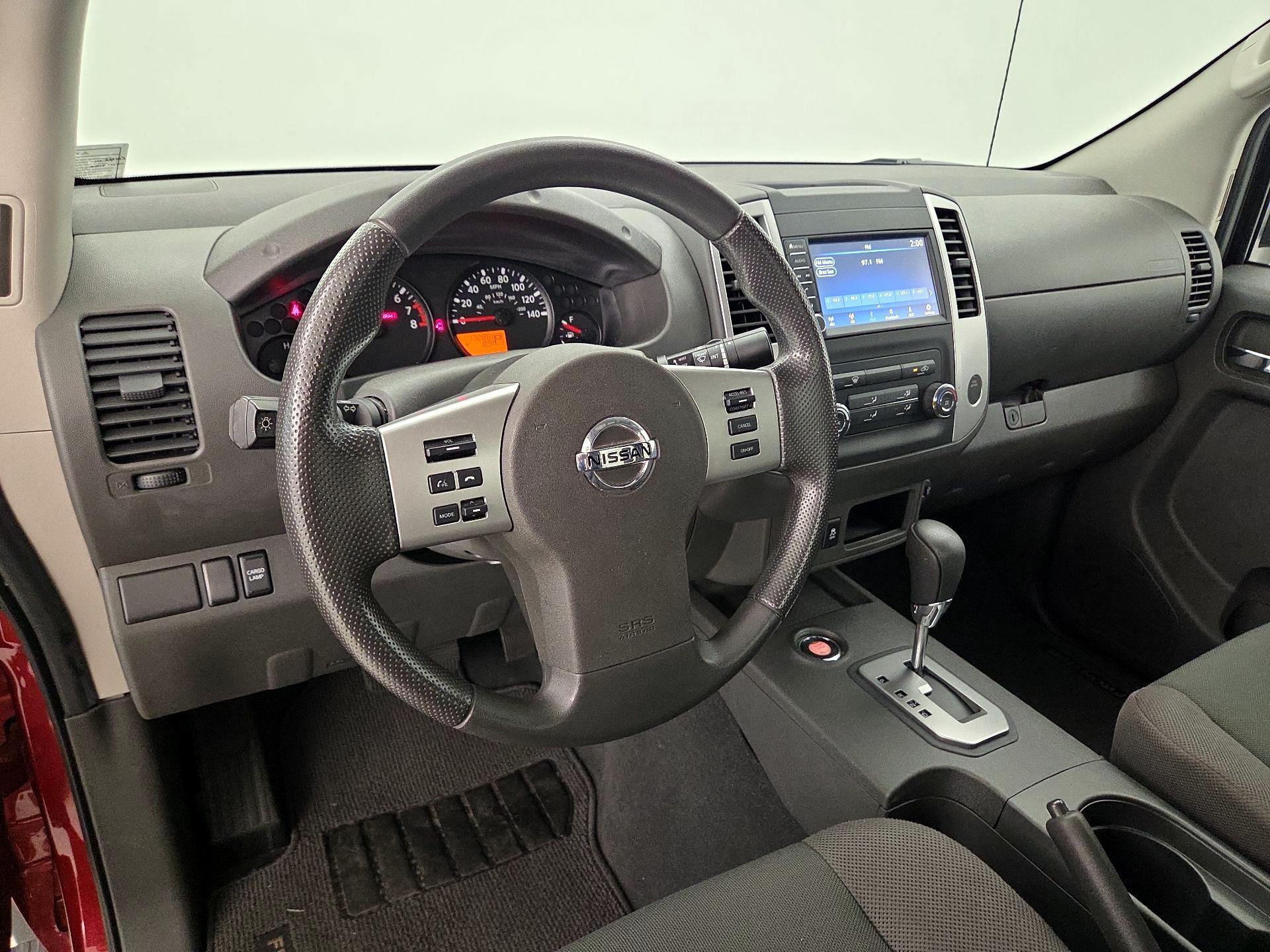 Thumbnail: 2021 Nissan Frontier - 9