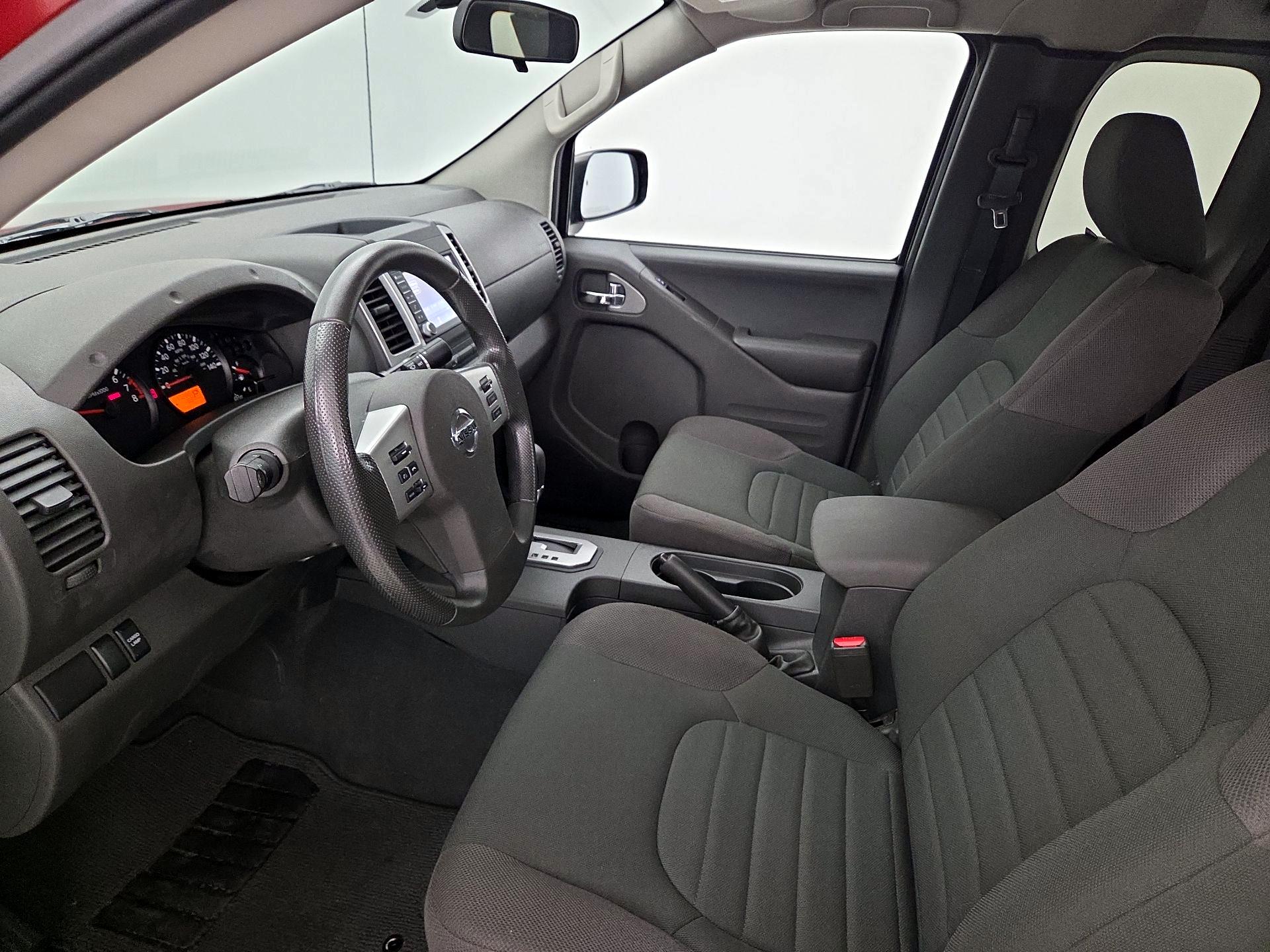 Thumbnail: 2021 Nissan Frontier - 11