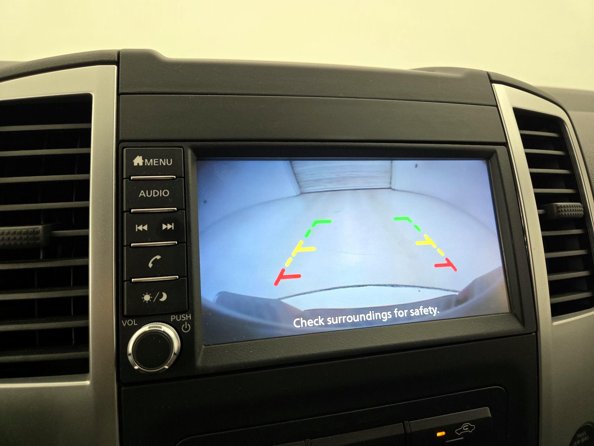 Thumbnail: 2021 Nissan Frontier - 14