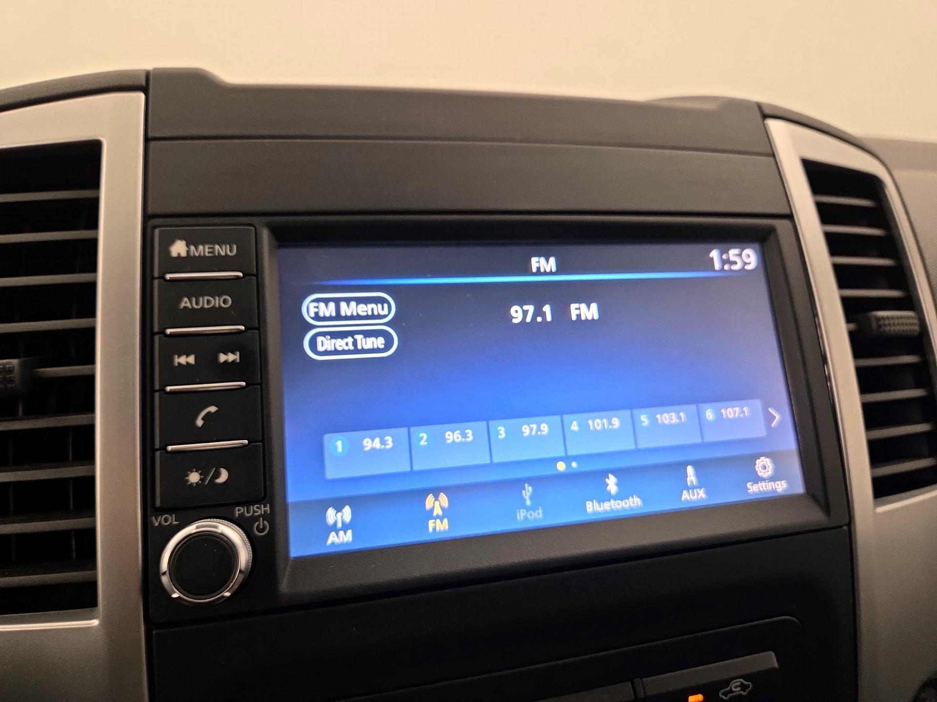 Thumbnail: 2021 Nissan Frontier - 15