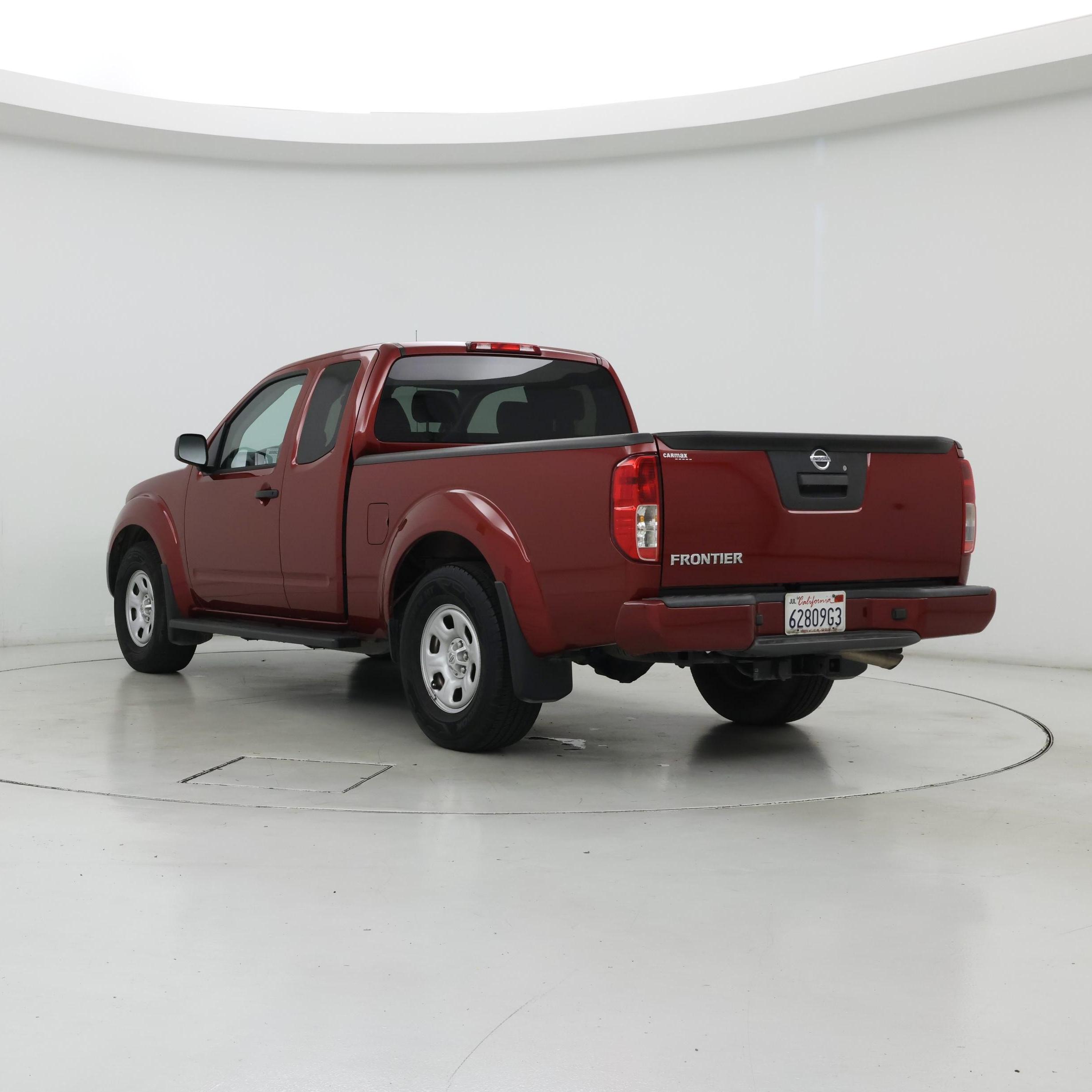 Thumbnail: 2021 Nissan Frontier - 2