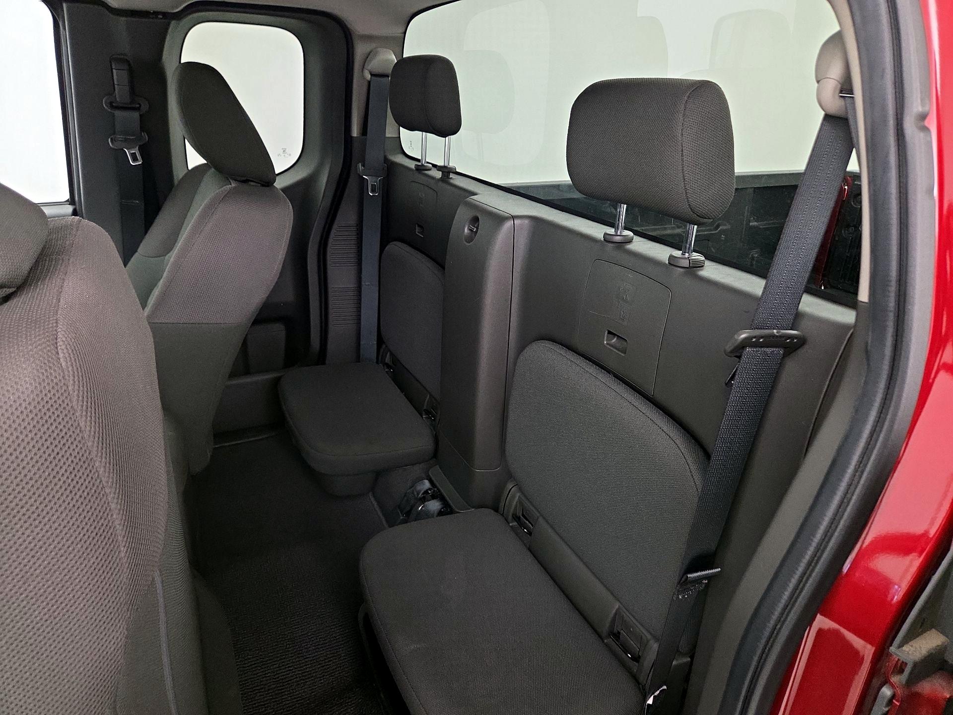 Thumbnail: 2021 Nissan Frontier - 19