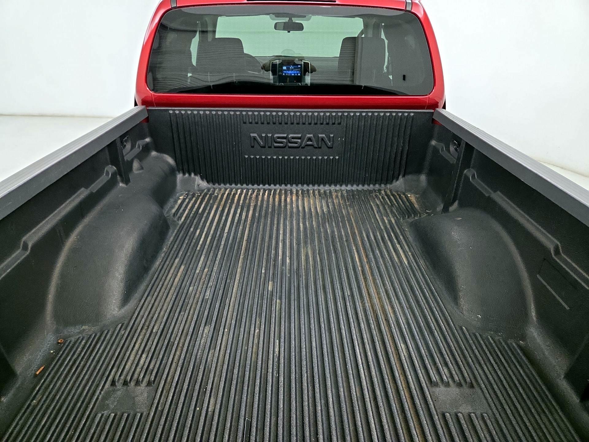 Thumbnail: 2021 Nissan Frontier - 20