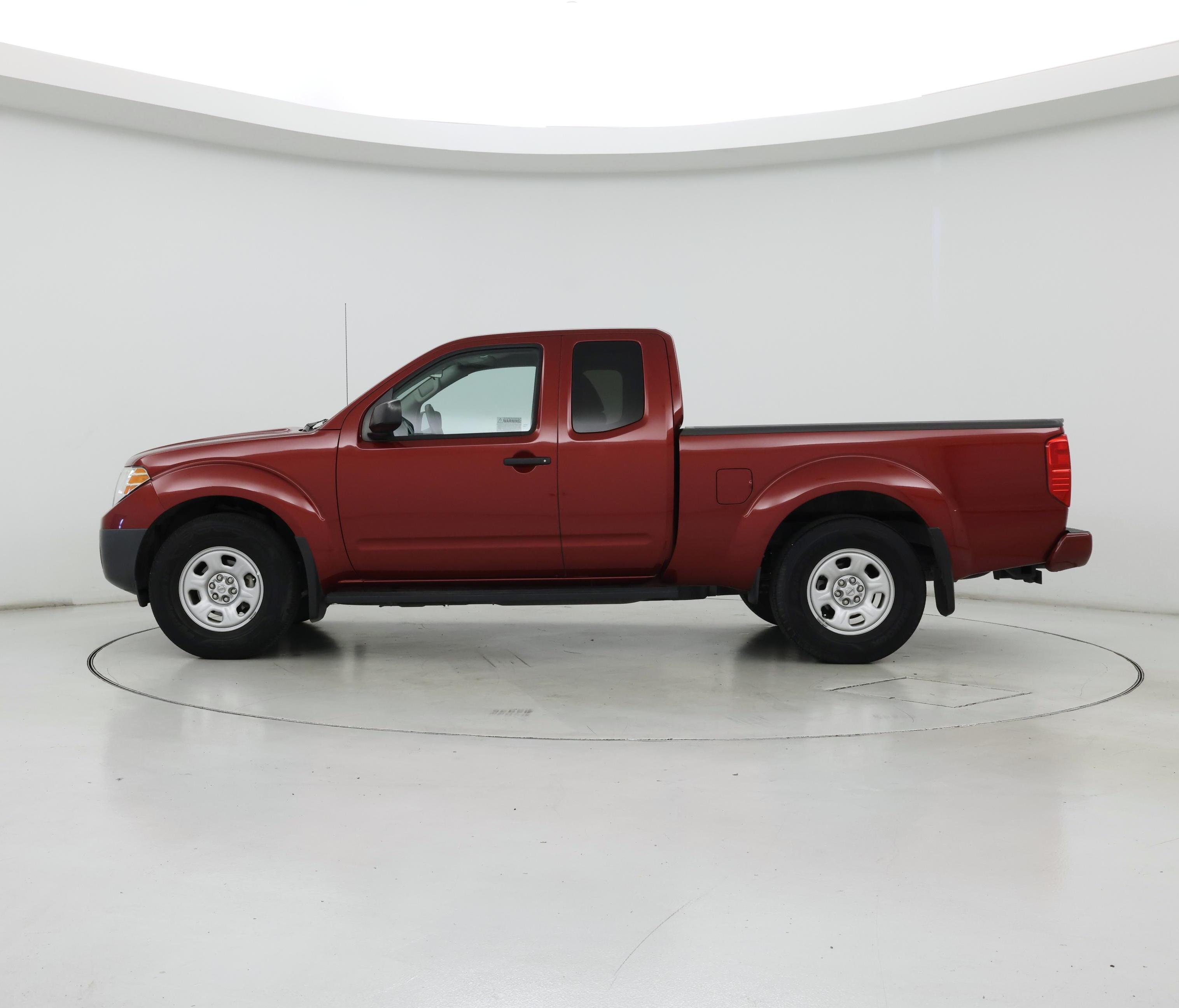 Thumbnail: 2021 Nissan Frontier - 3