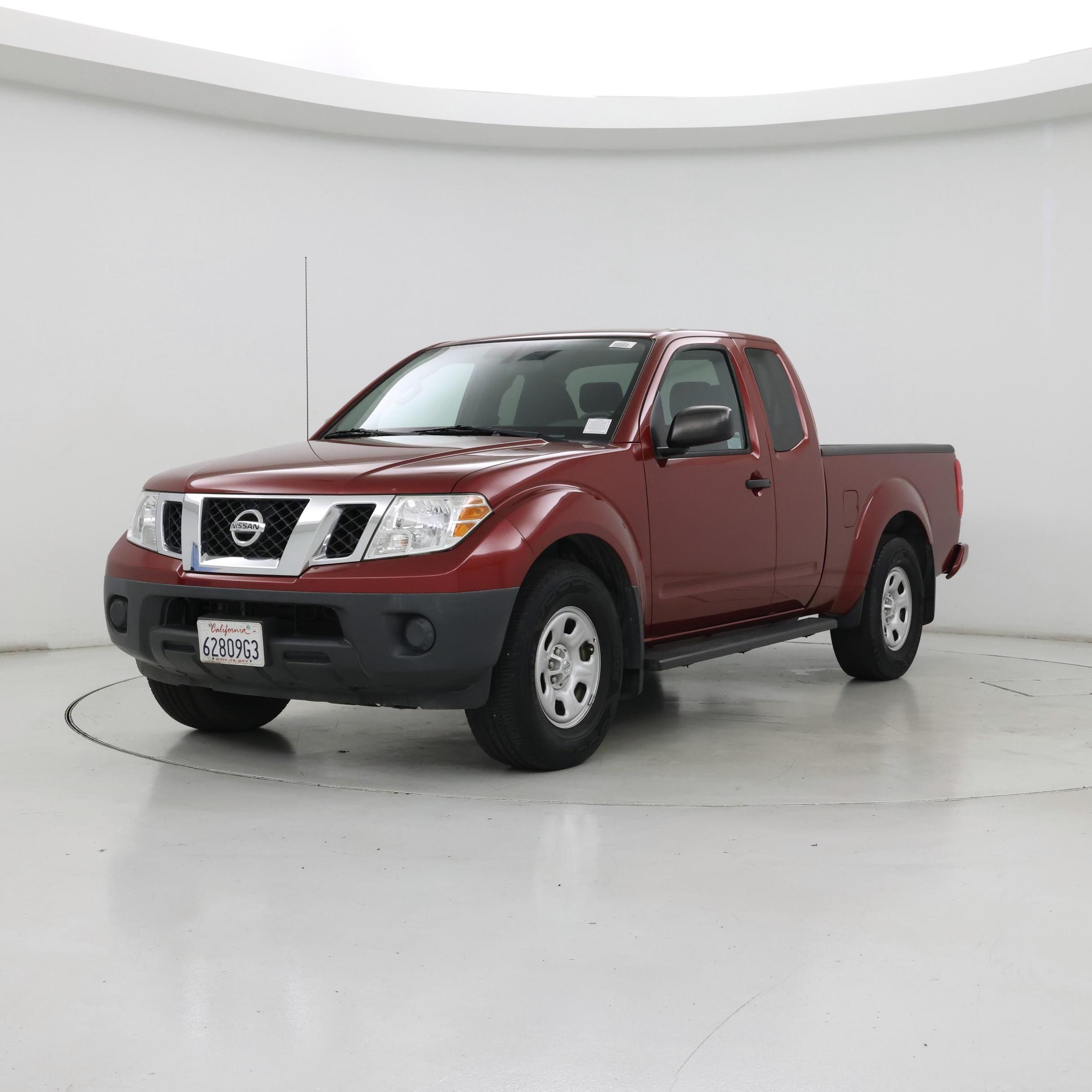 Thumbnail: 2021 Nissan Frontier - 4