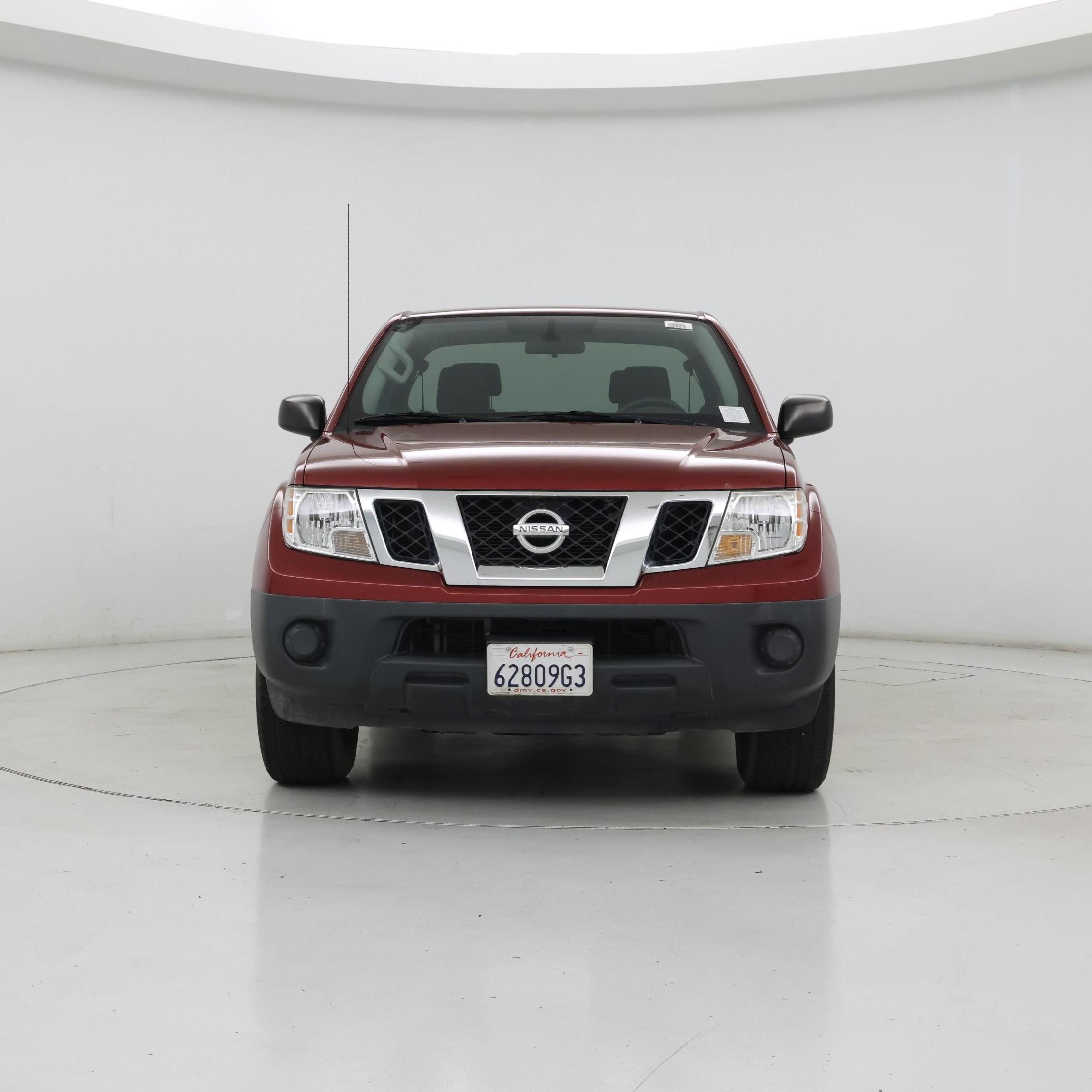 Thumbnail: 2021 Nissan Frontier - 5