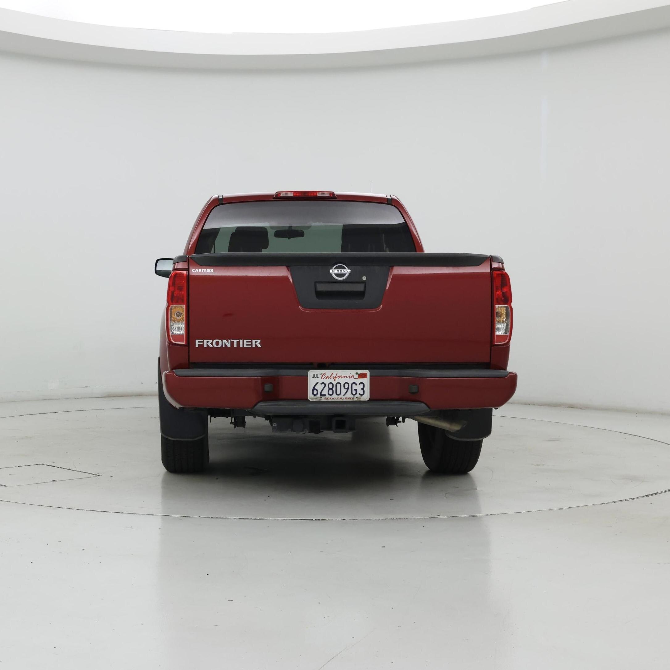 Thumbnail: 2021 Nissan Frontier - 6