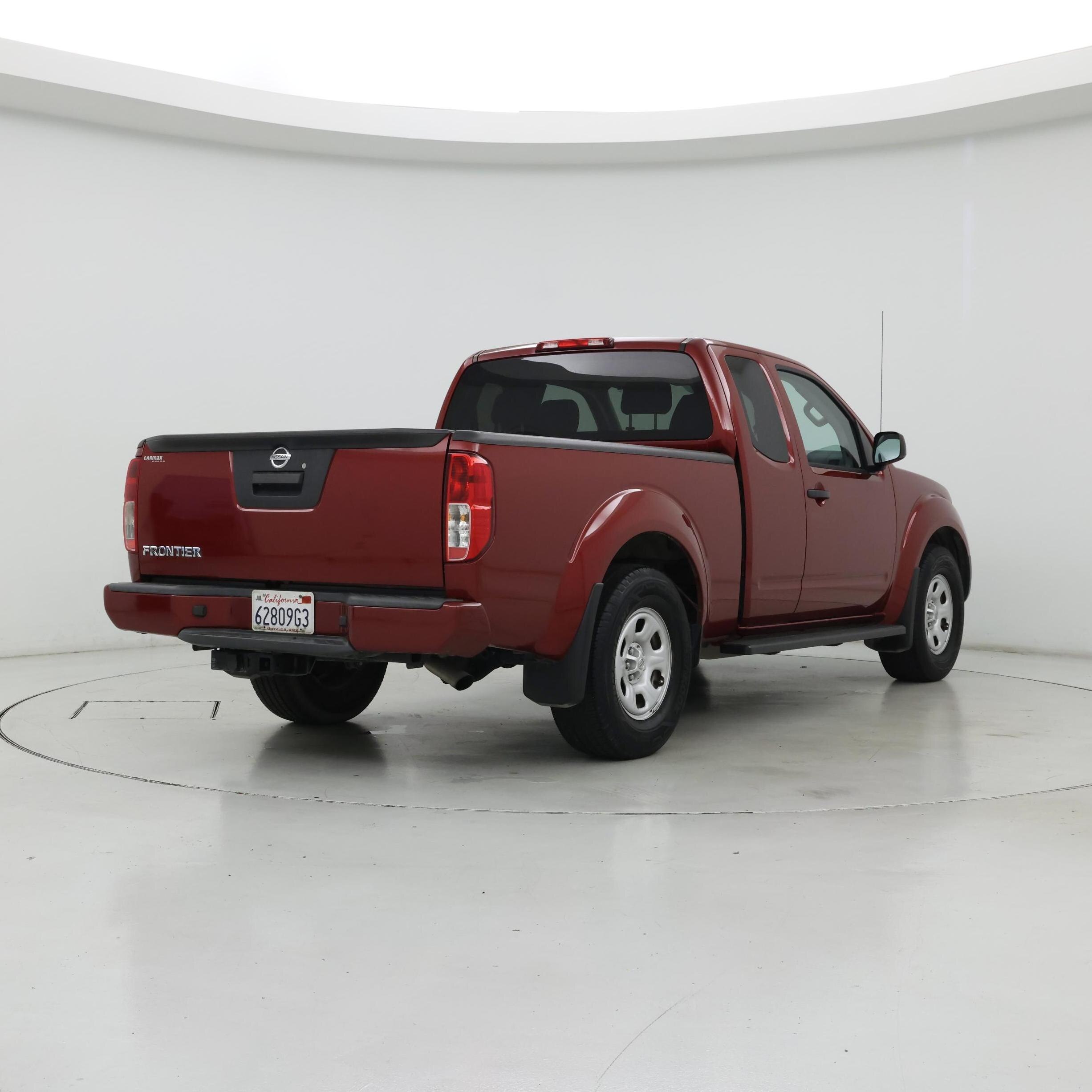 Thumbnail: 2021 Nissan Frontier - 8