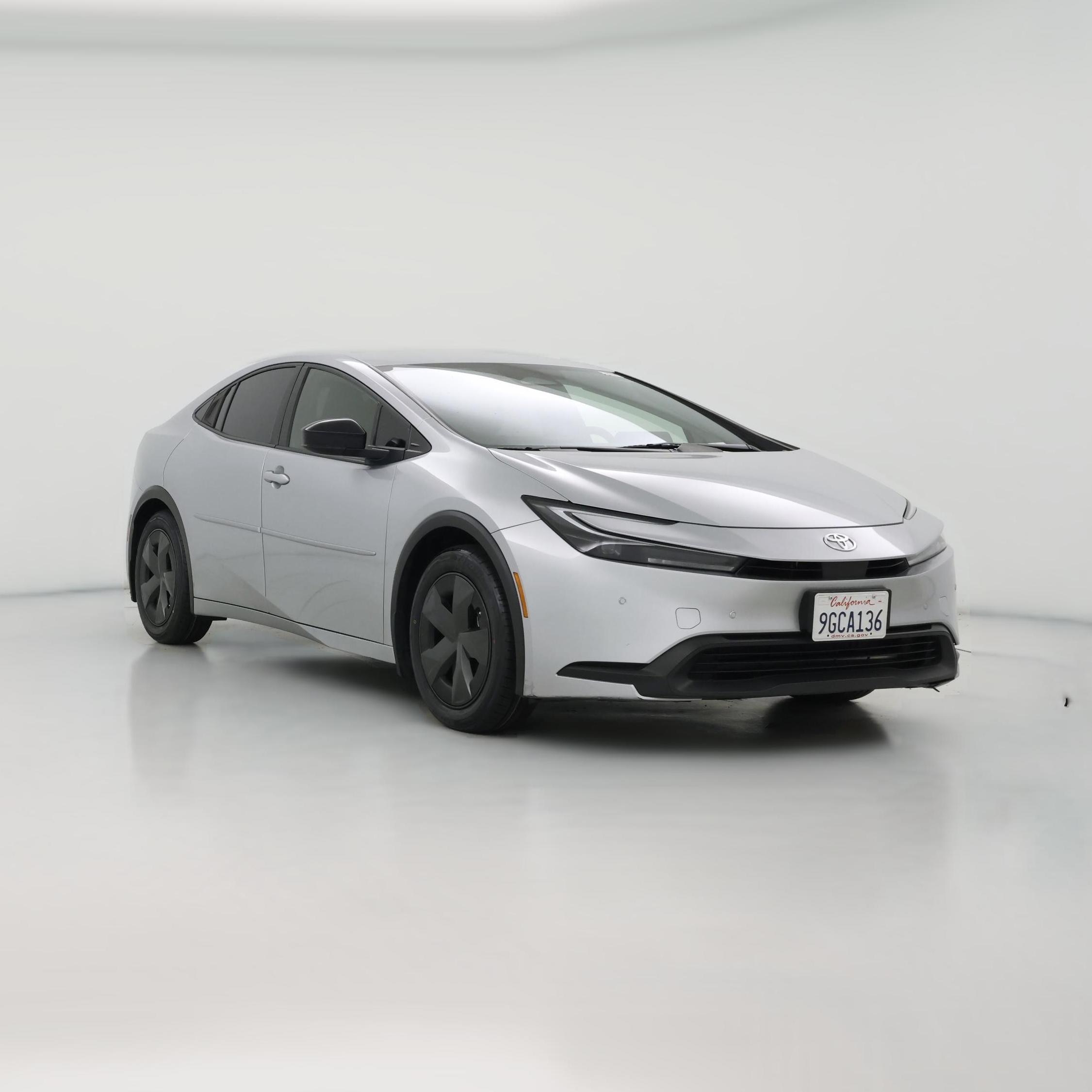 Thumbnail: 2023 Toyota Prius - 1