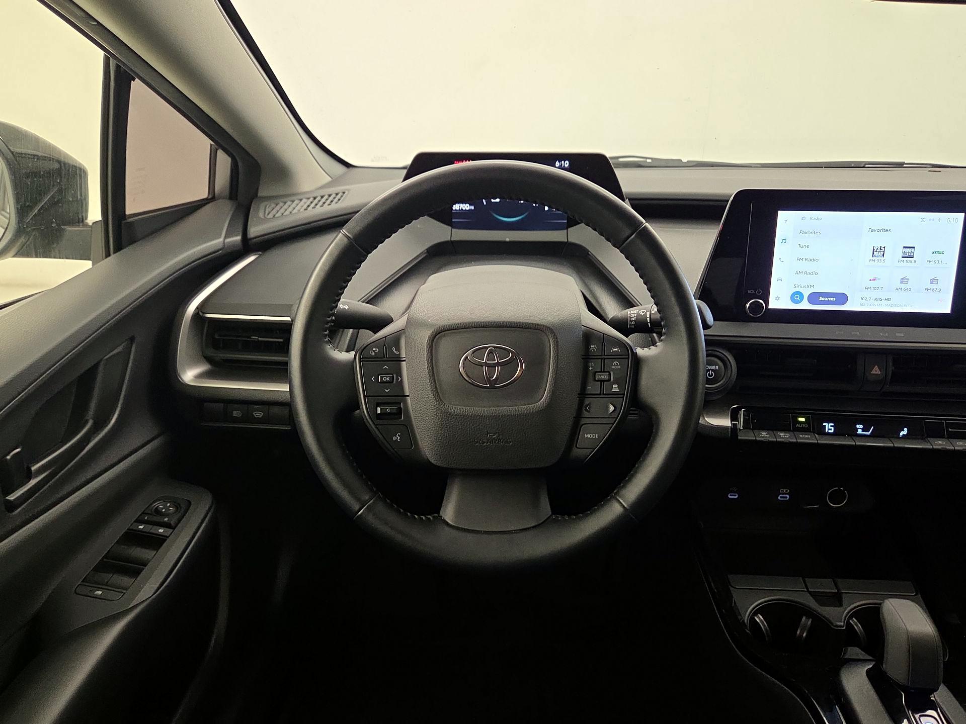 Thumbnail: 2023 Toyota Prius - 10