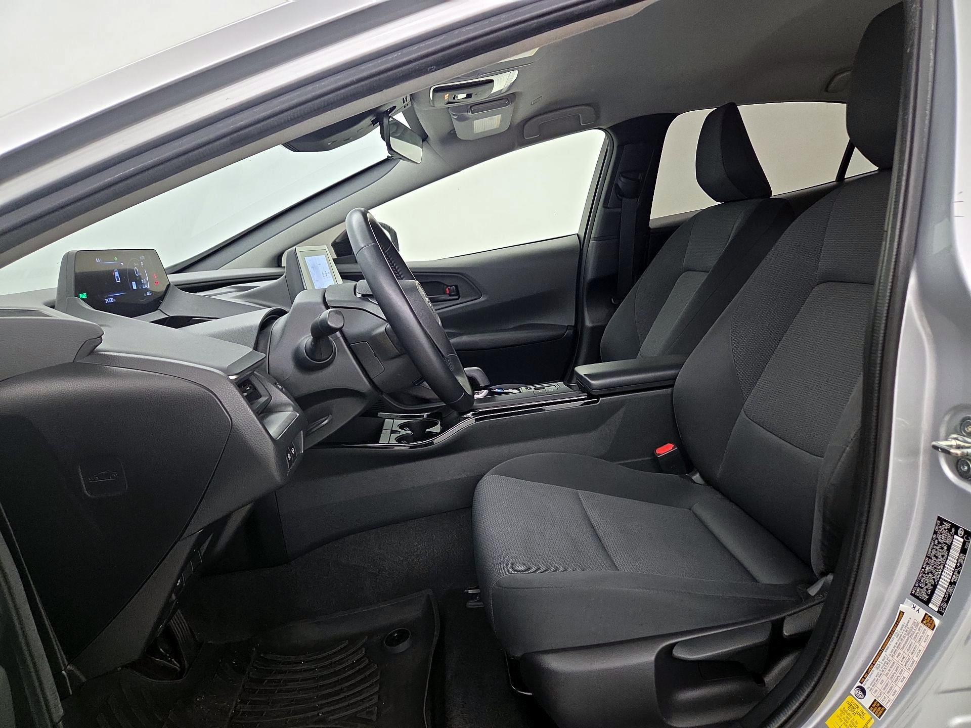 Thumbnail: 2023 Toyota Prius - 11