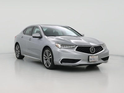 2019 Acura TLX