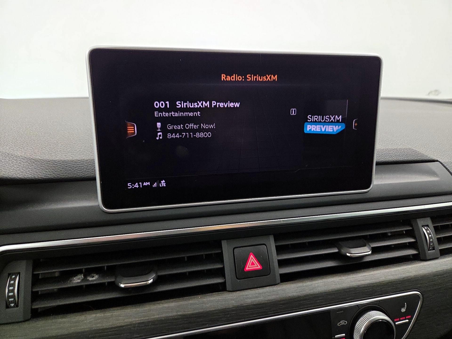 Thumbnail: 2019 Audi A4 - 16