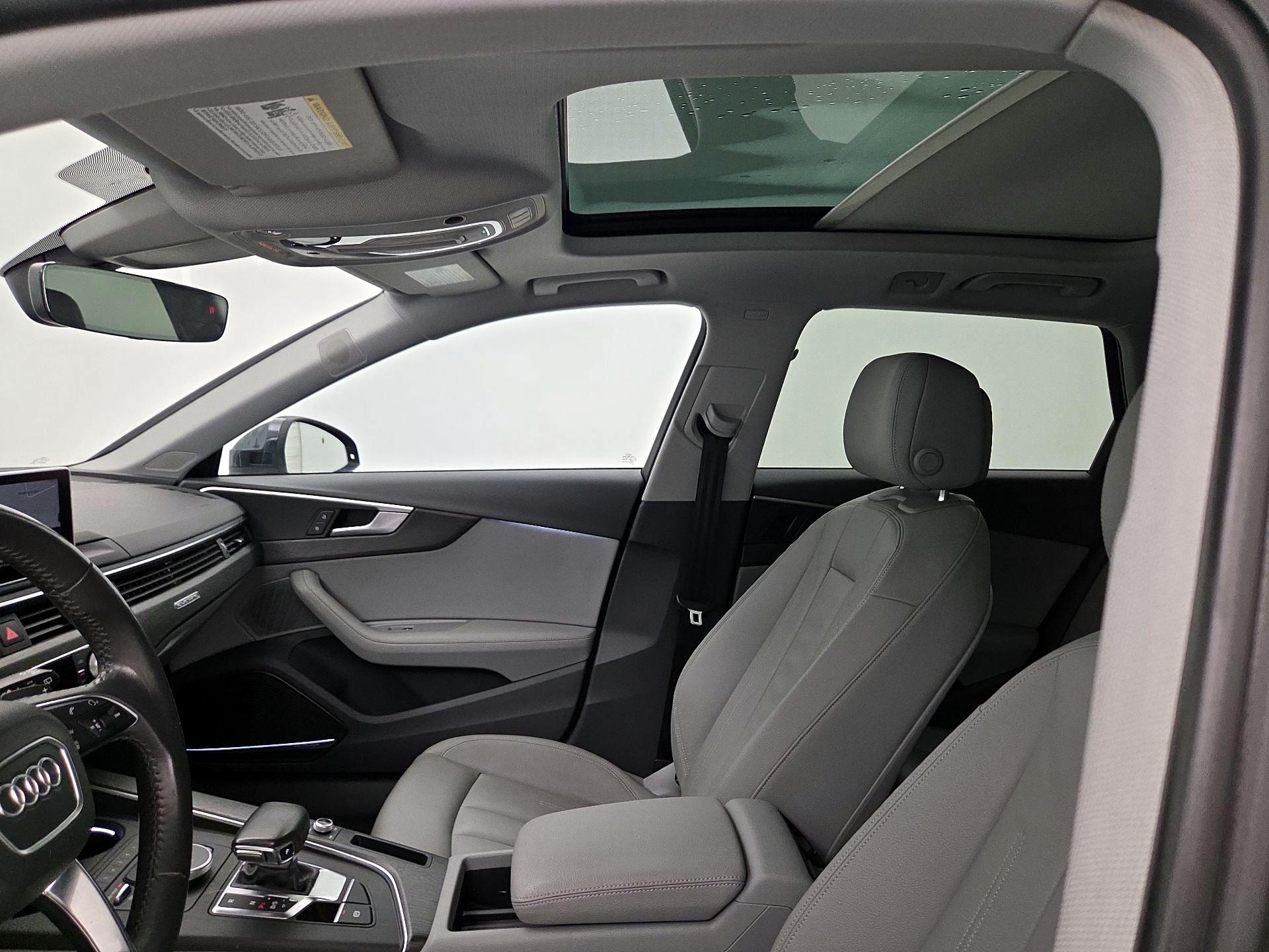 Thumbnail: 2019 Audi A4 - 20