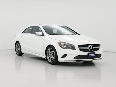 2019 Mercedes-Benz CLA250