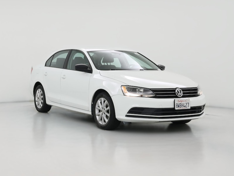 2015 Volkswagen Jetta SE -
                  None CA