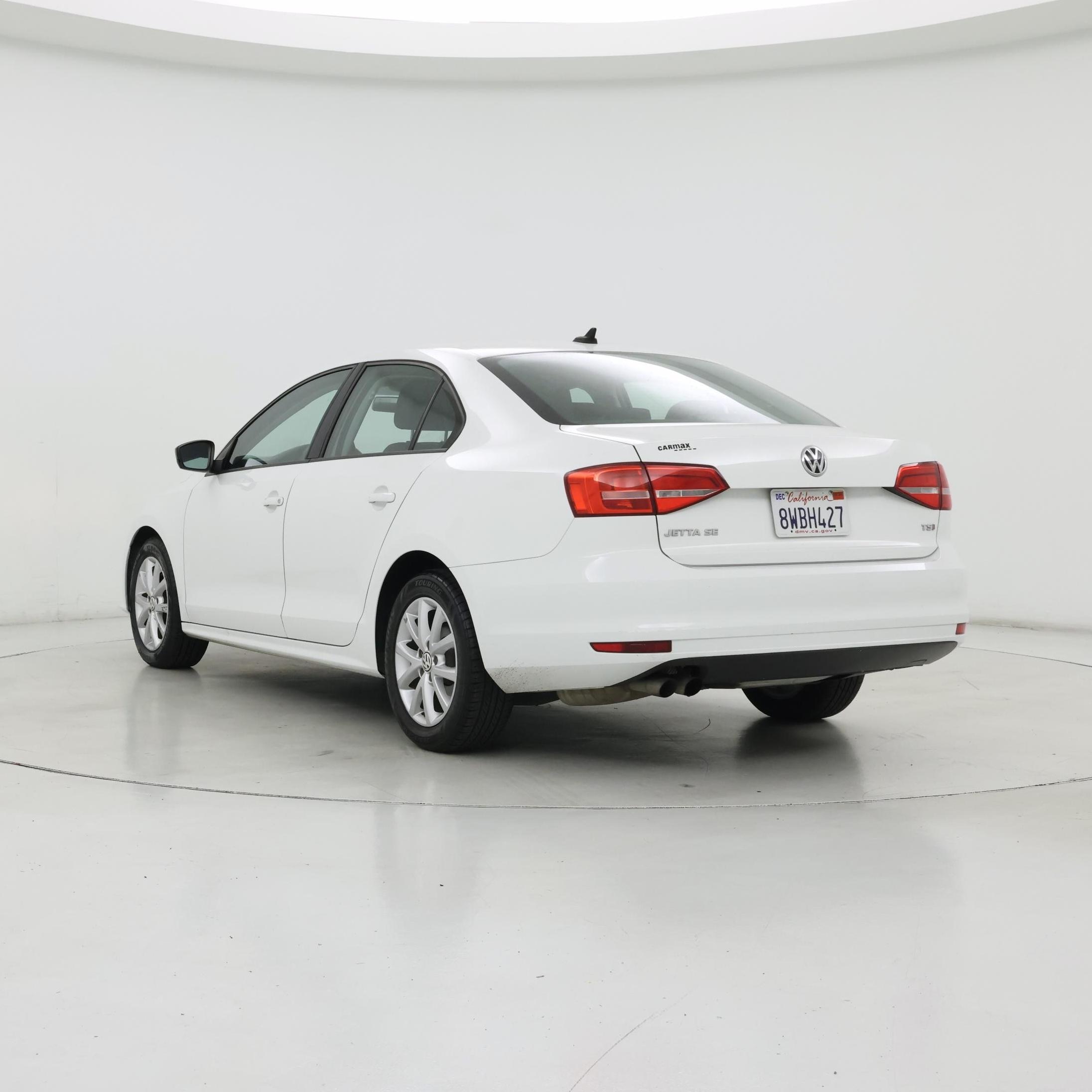 Thumbnail: 2015 Volkswagen Jetta - 2